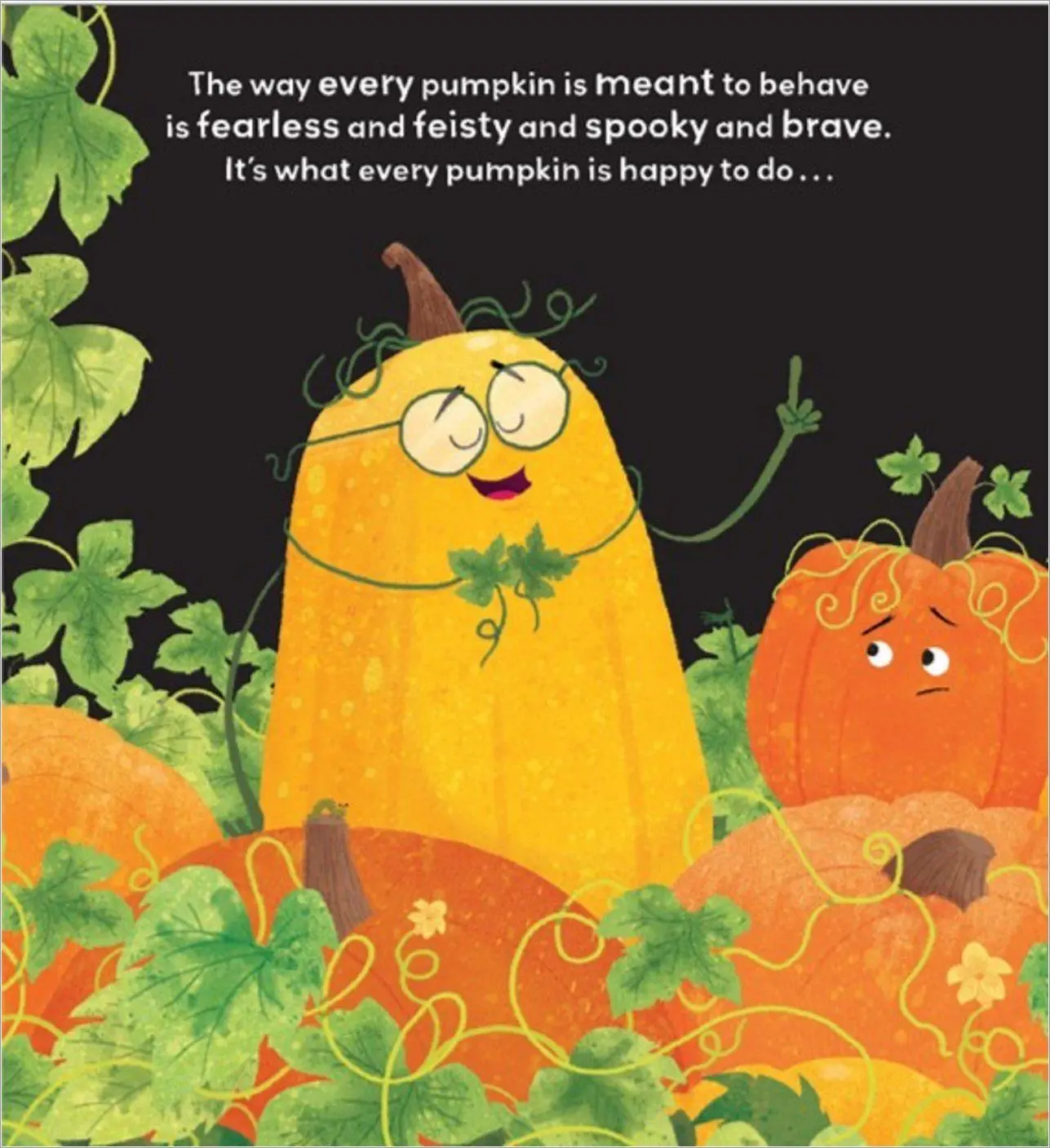 Bild: 9780702310461 | The Pumpkin Who Was Afraid of the Dark | Michelle Robinson | Buch