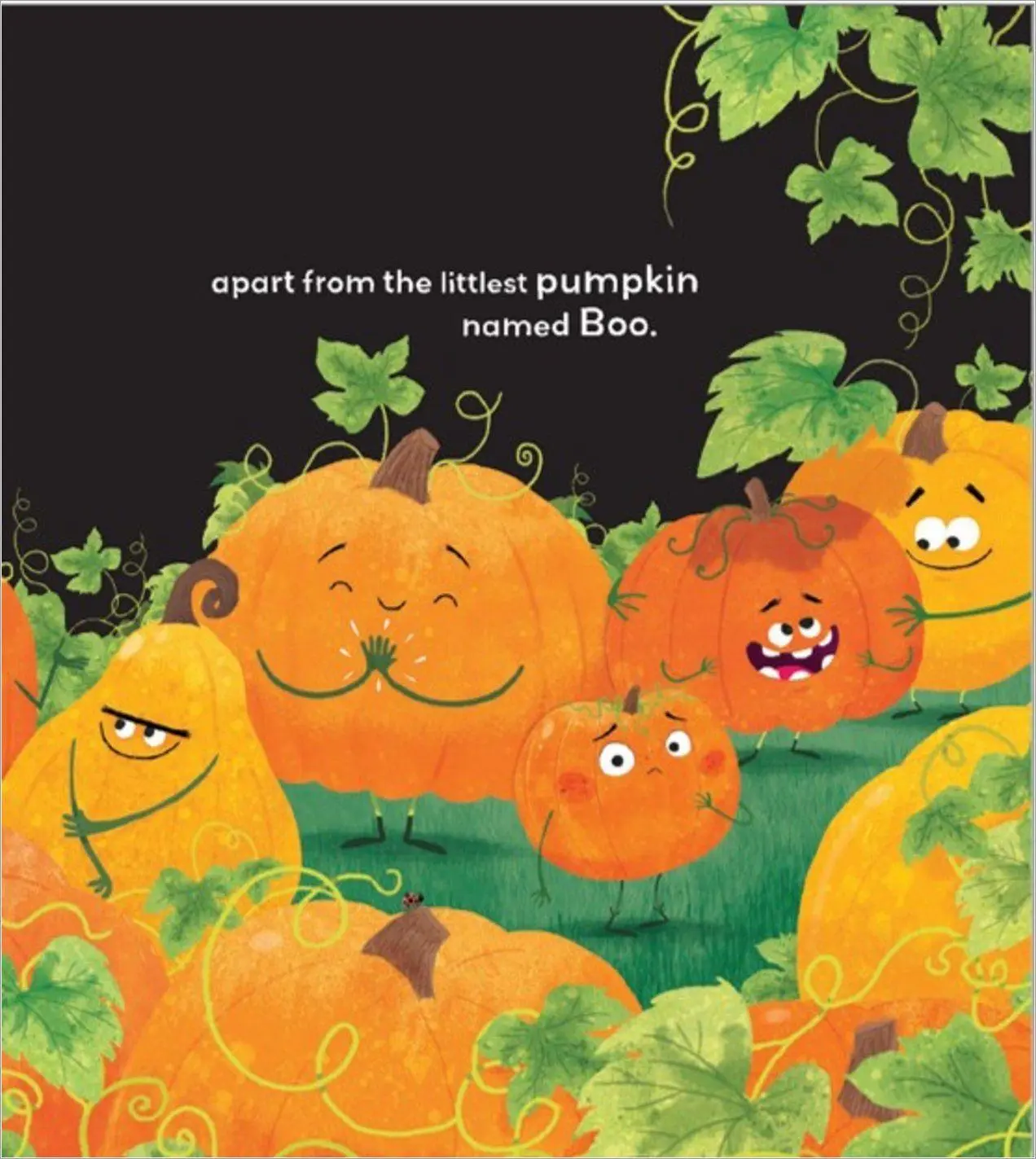 Bild: 9780702310461 | The Pumpkin Who Was Afraid of the Dark | Michelle Robinson | Buch