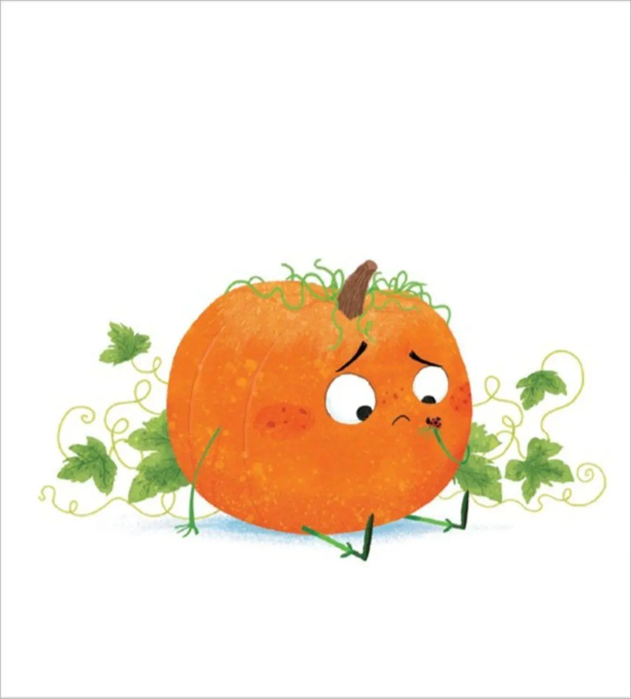 Bild: 9780702310461 | The Pumpkin Who Was Afraid of the Dark | Michelle Robinson | Buch