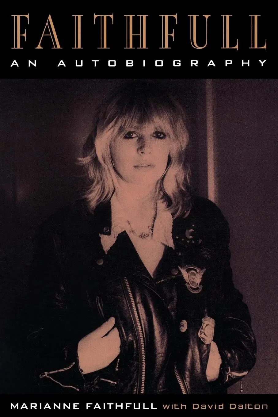 Cover: 9780815410461 | Faithfull | An Autobiography | Marianne Faithfull | Taschenbuch | 2000