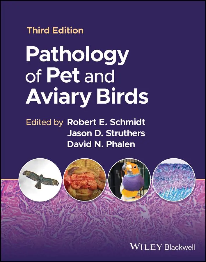 Cover: 9781119650461 | Pathology of Pet and Aviary Birds | Robert E Schmidt (u. a.) | Buch