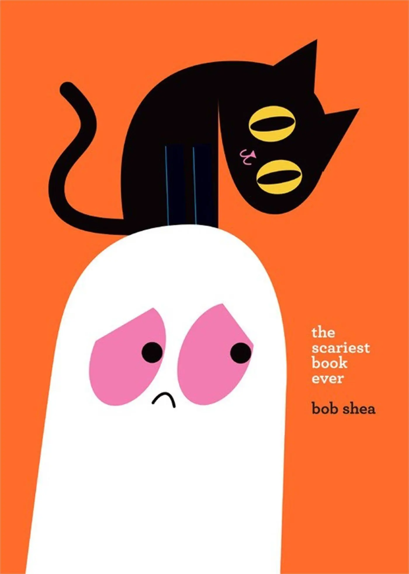 Cover: 9781484730461 | The Scariest Book Ever | Bob Shea | Buch | Gebunden | Englisch | 2017