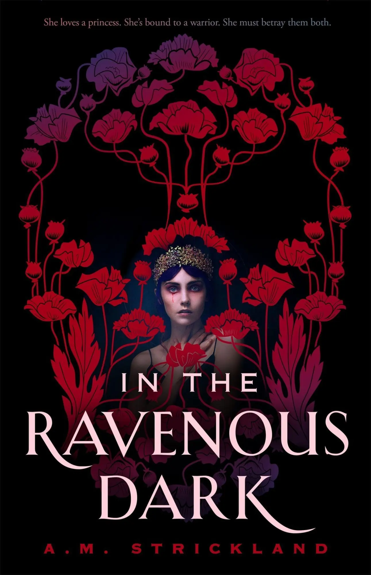 Cover: 9781529370461 | In the Ravenous Dark | A. M. Strickland | Buch | Englisch | 2021