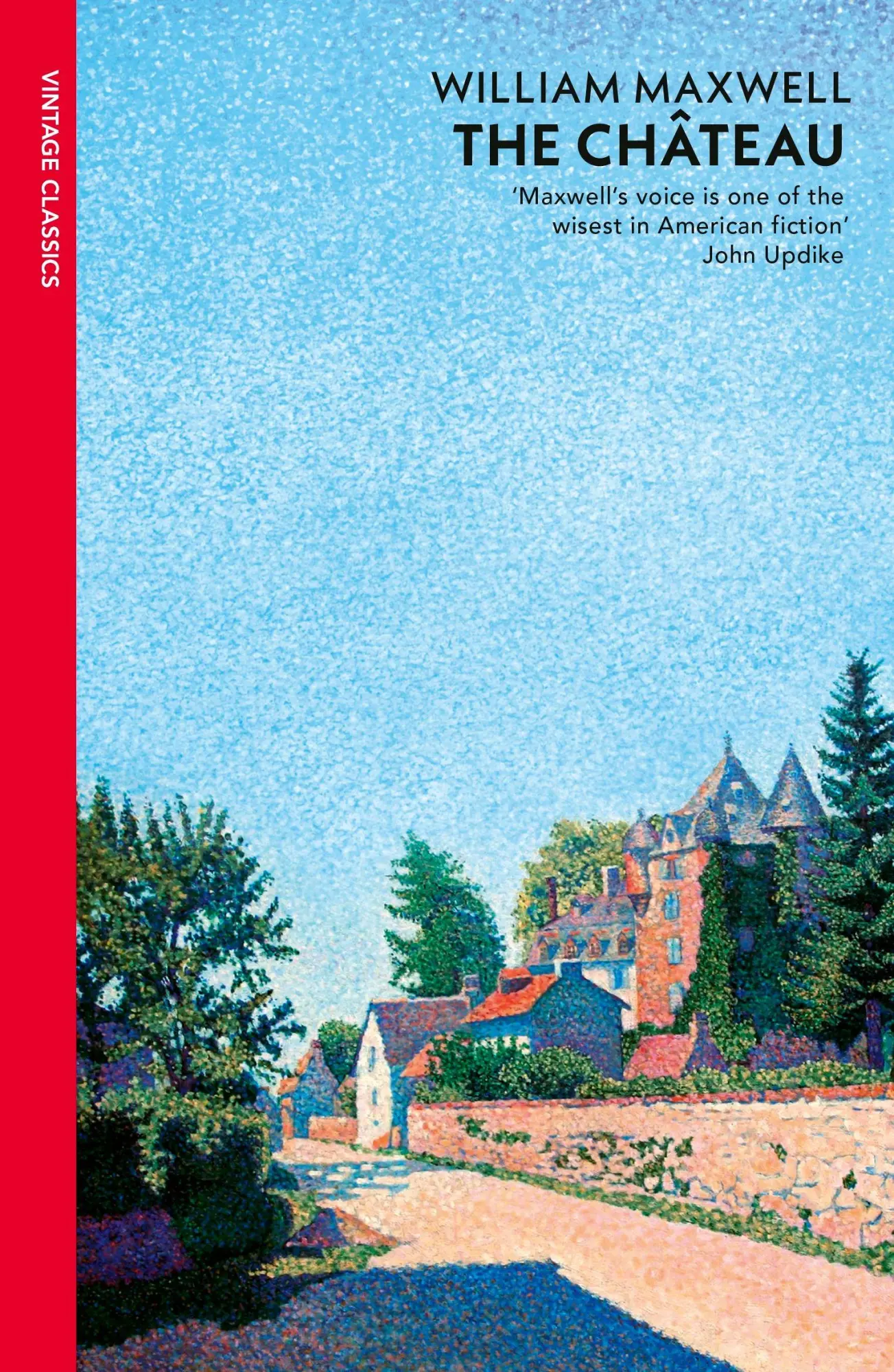 Cover: 9781529990461 | The Chateau | William Maxwell | Taschenbuch | Vintage Classics | 2026