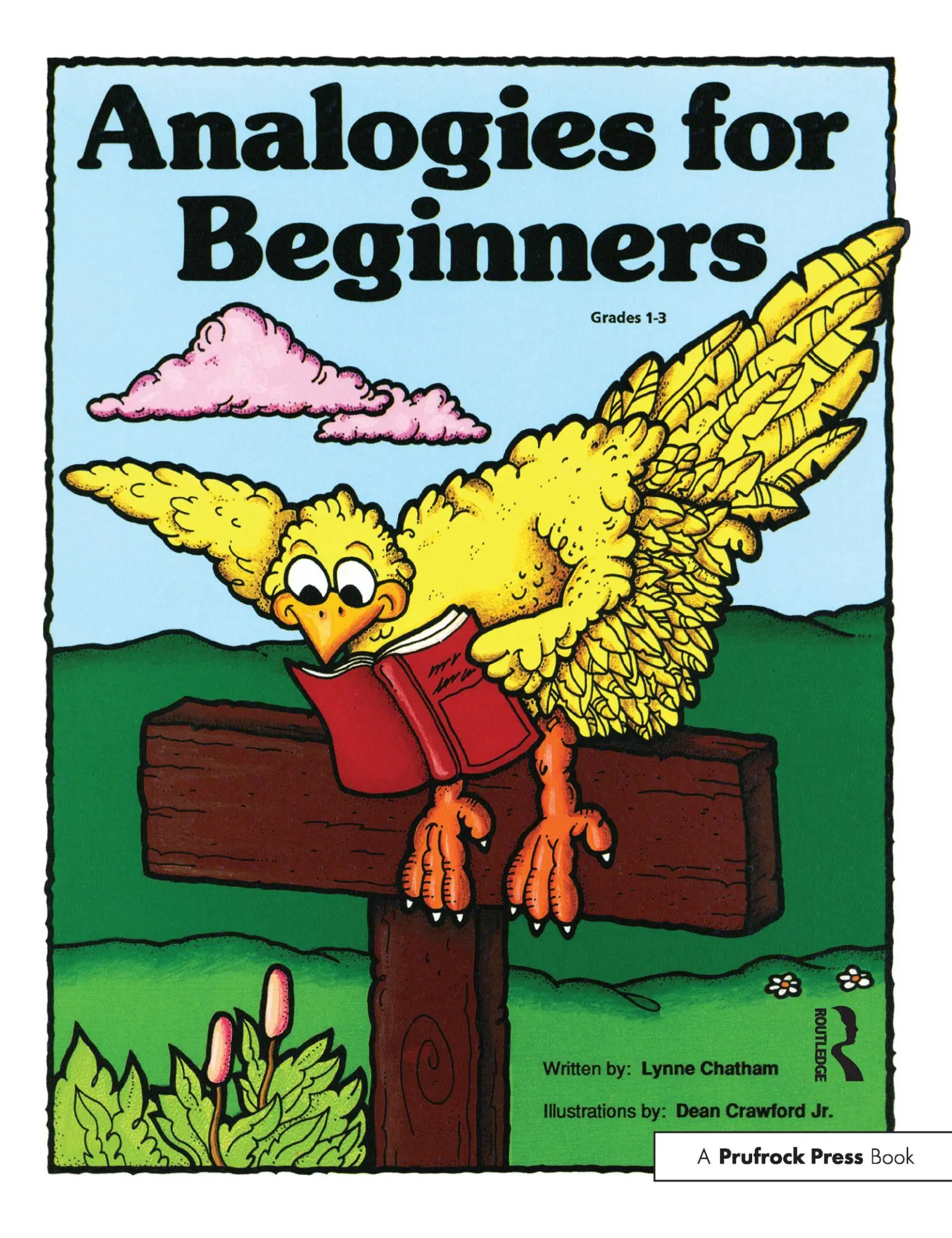 Cover: 9781593630461 | Analogies for Beginners | Grades 1-3 | Lynne Chatham | Taschenbuch