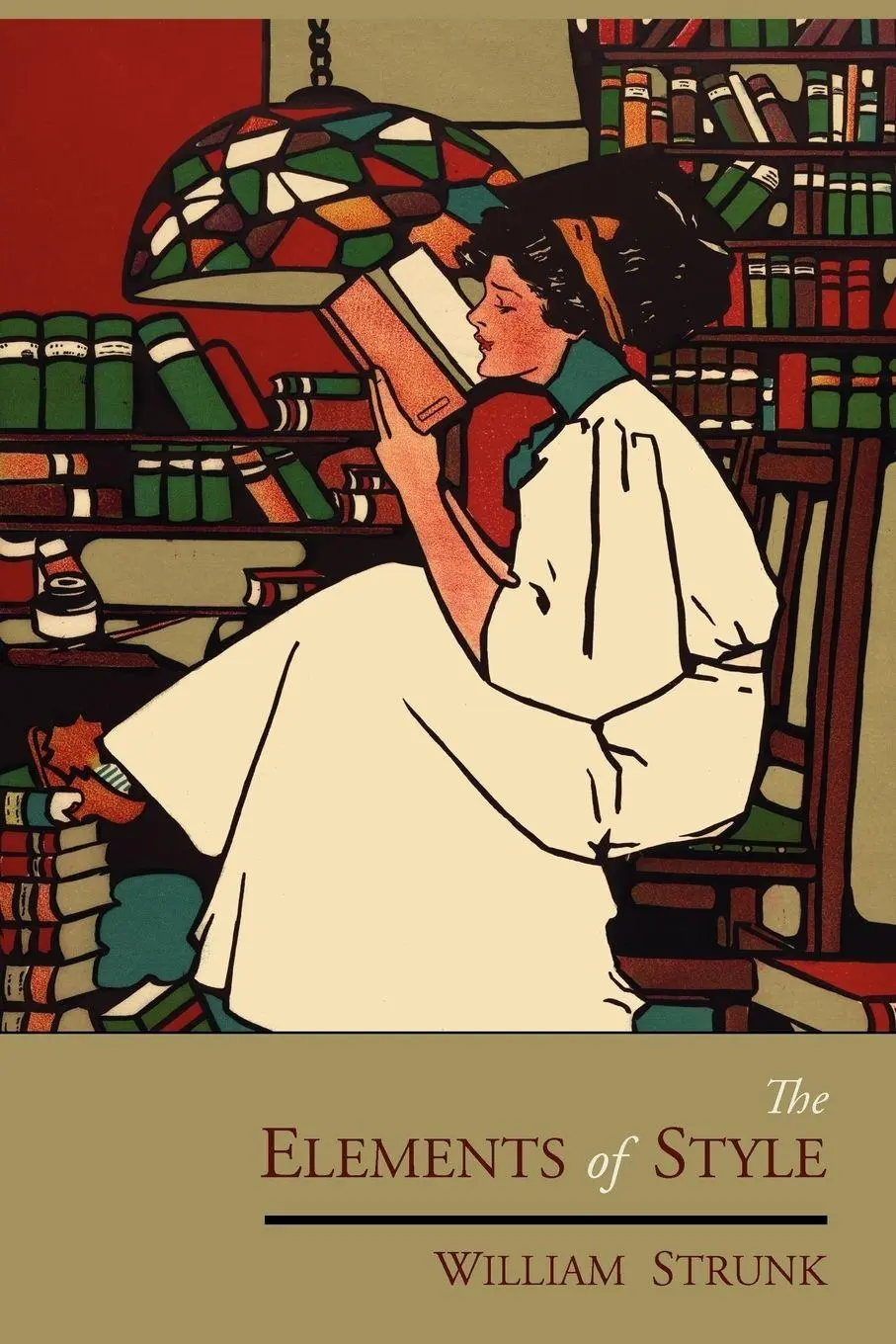 Cover: 9781614270461 | The Elements of Style | The Original Edition | William Strunk | Buch