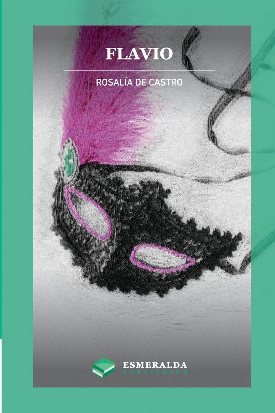 Cover: 9781648000461 | Flavio | Anotado | Rosalía De Castro | Taschenbuch | Spanisch | 2023