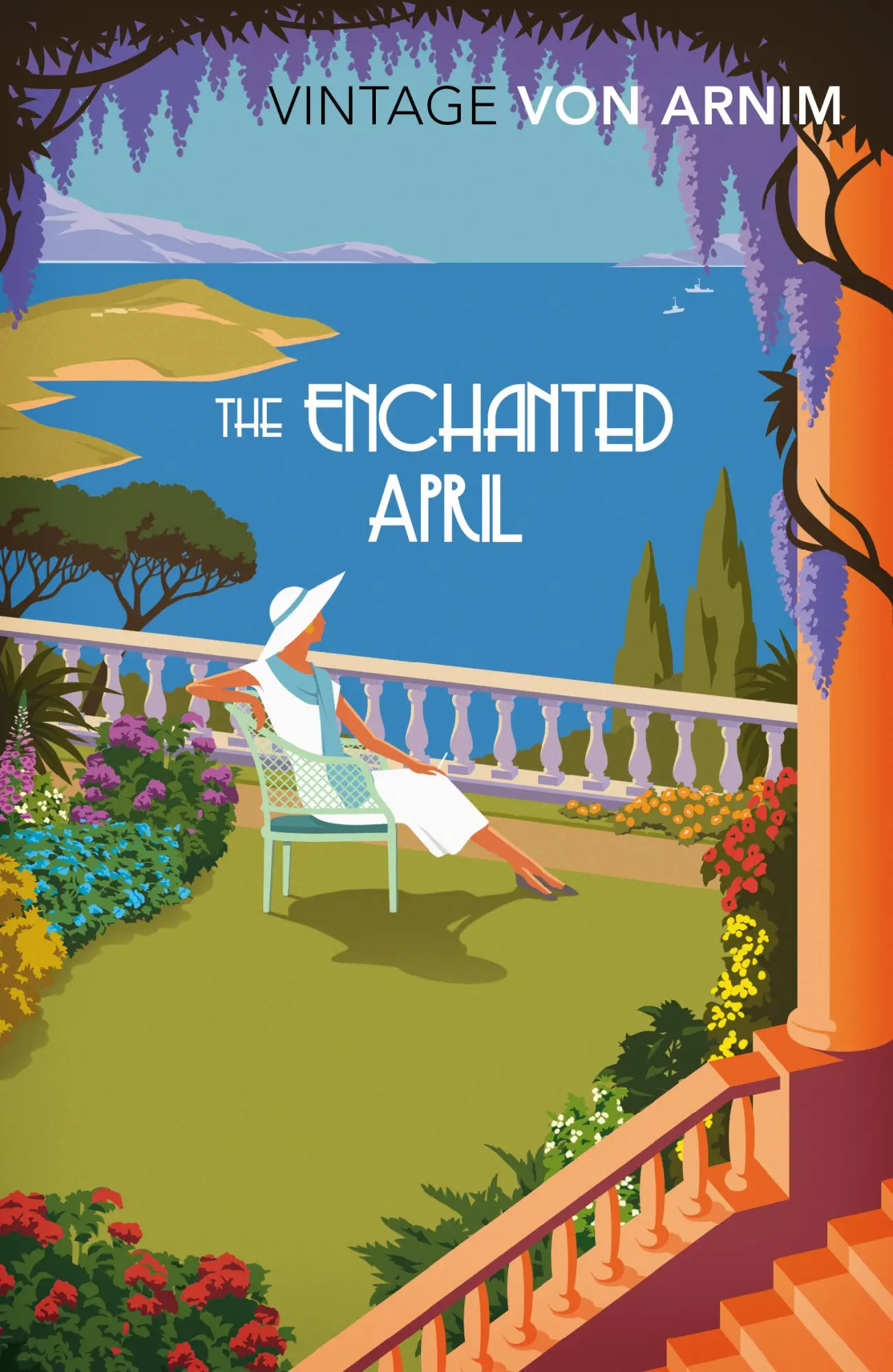 Cover: 9781784870461 | The Enchanted April | Elizabeth von Arnim | Taschenbuch | Englisch