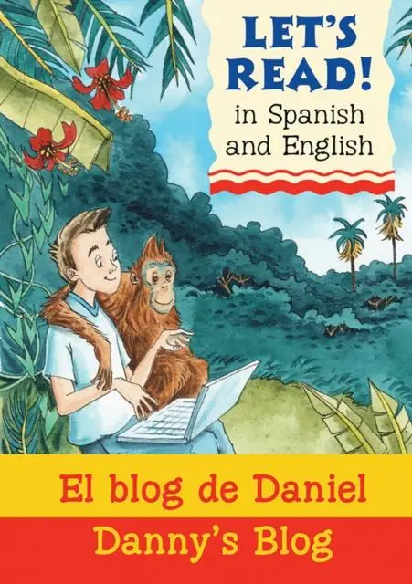 Cover: 9781905710461 | Danny's Blog/El blog de Daniel | Stephen Rabley | Taschenbuch | 2008