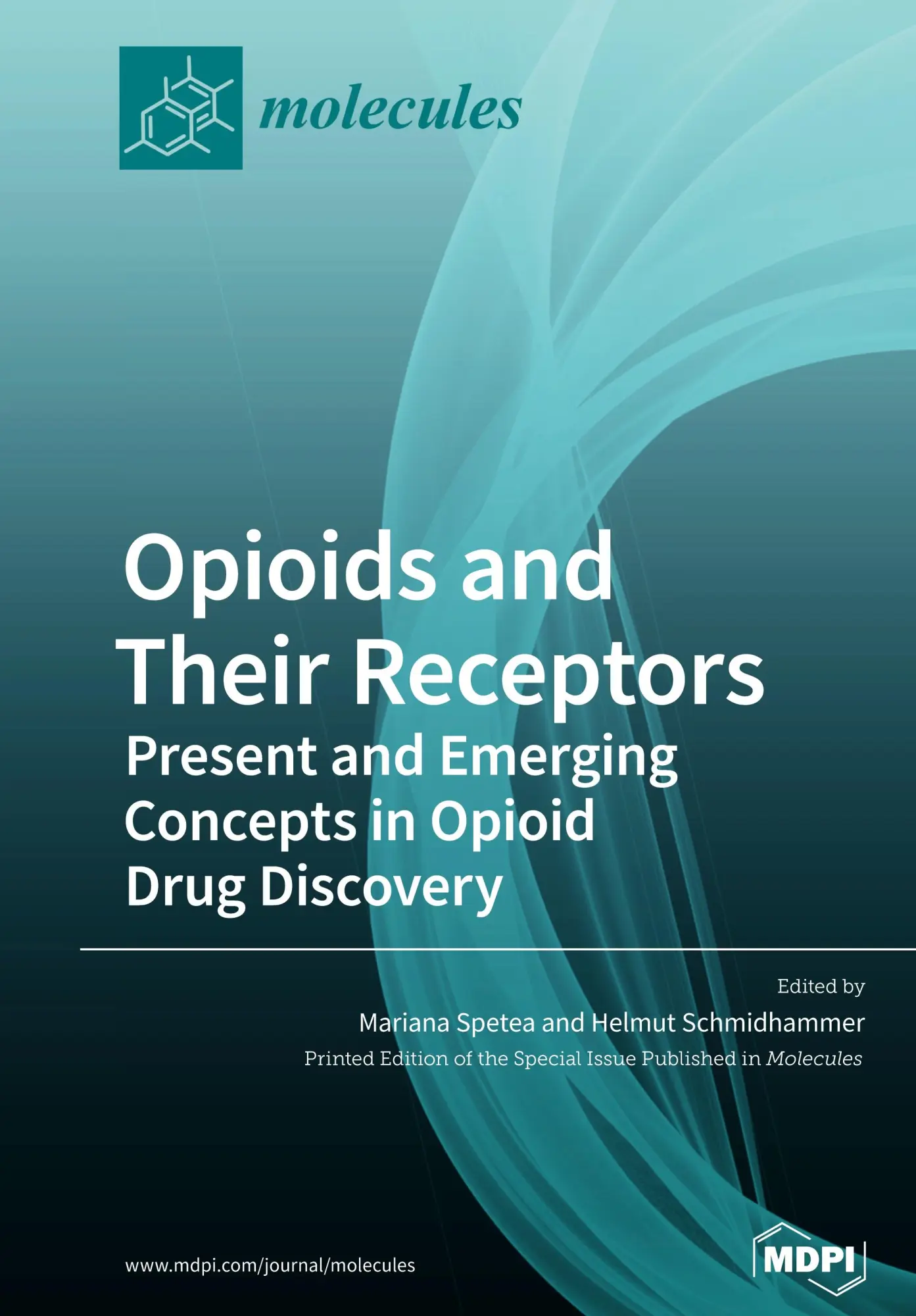 Cover: 9783036500461 | Opioids and Their Receptors | Buch | Gebunden | Englisch | 2020