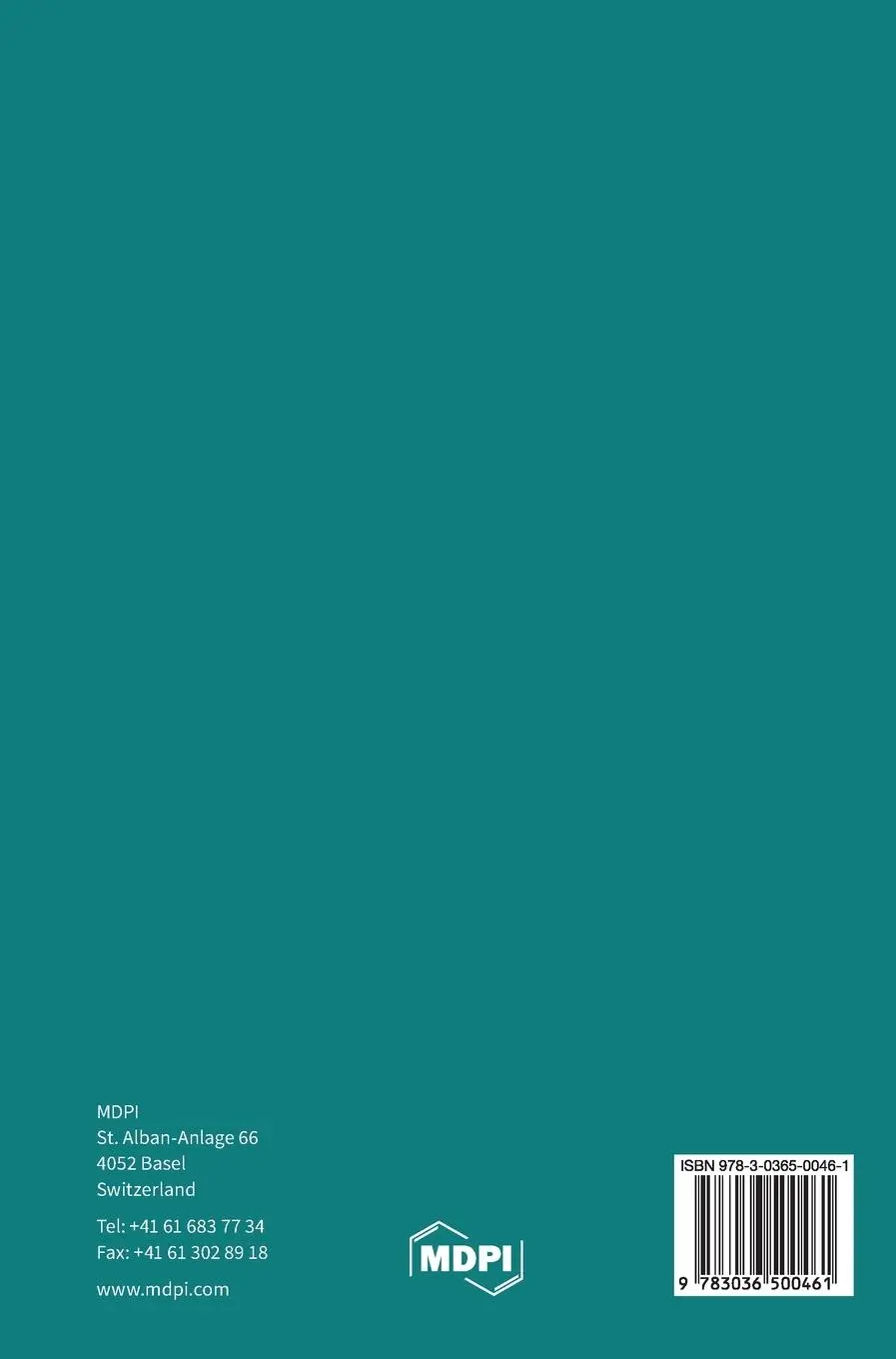 Rückseite: 9783036500461 | Opioids and Their Receptors | Buch | Gebunden | Englisch | 2020