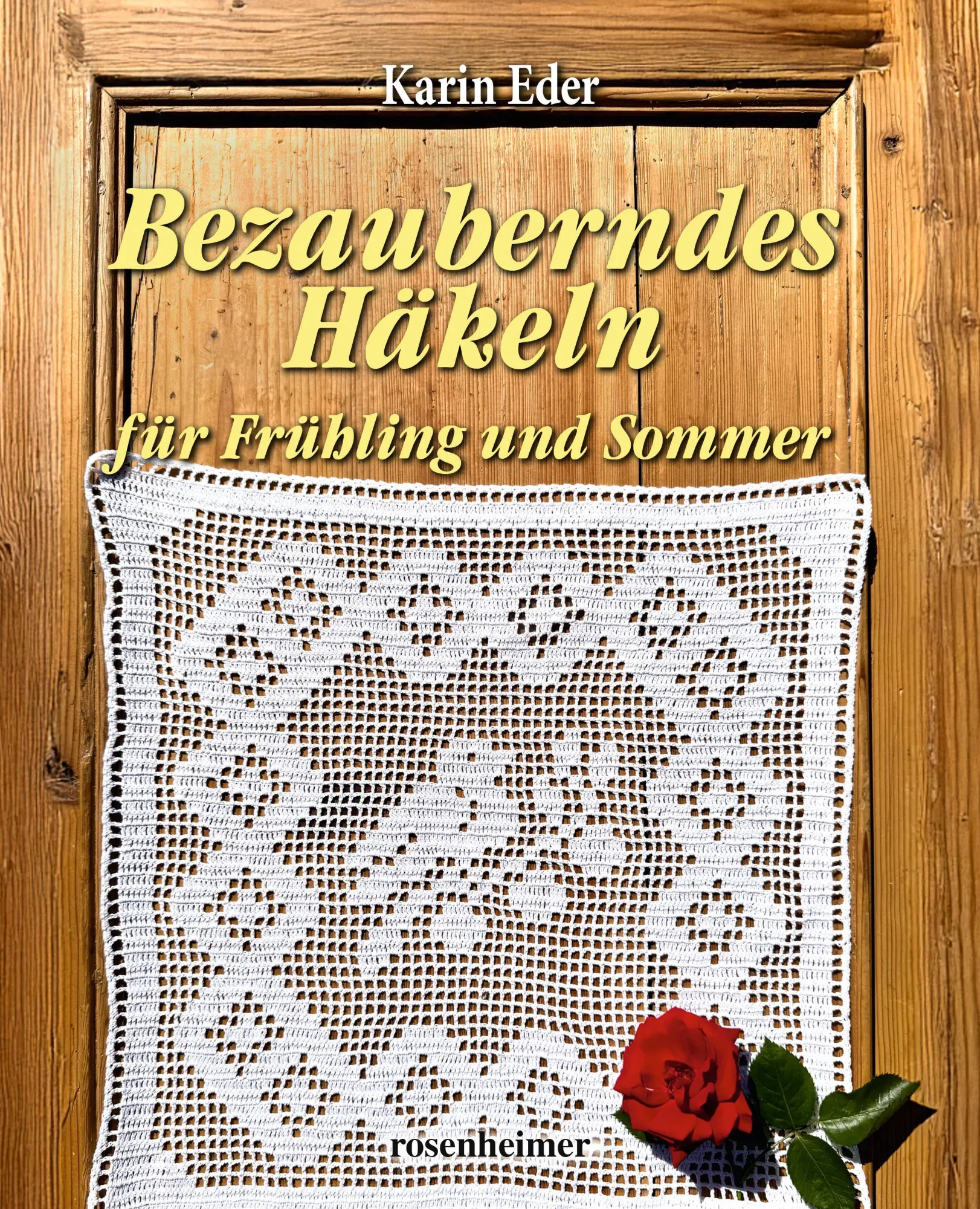 Cover: 9783475550461 | Bezauberndes Häkeln für Frühling und Sommer | Karin Eder | Buch | 2026