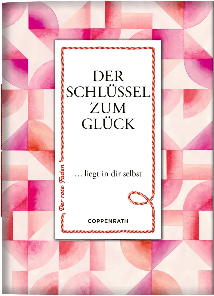 Cover: 9783649650461 | Der Schlüssel zum Glück liegt in dir selbst | Taschenbuch | 20 S.