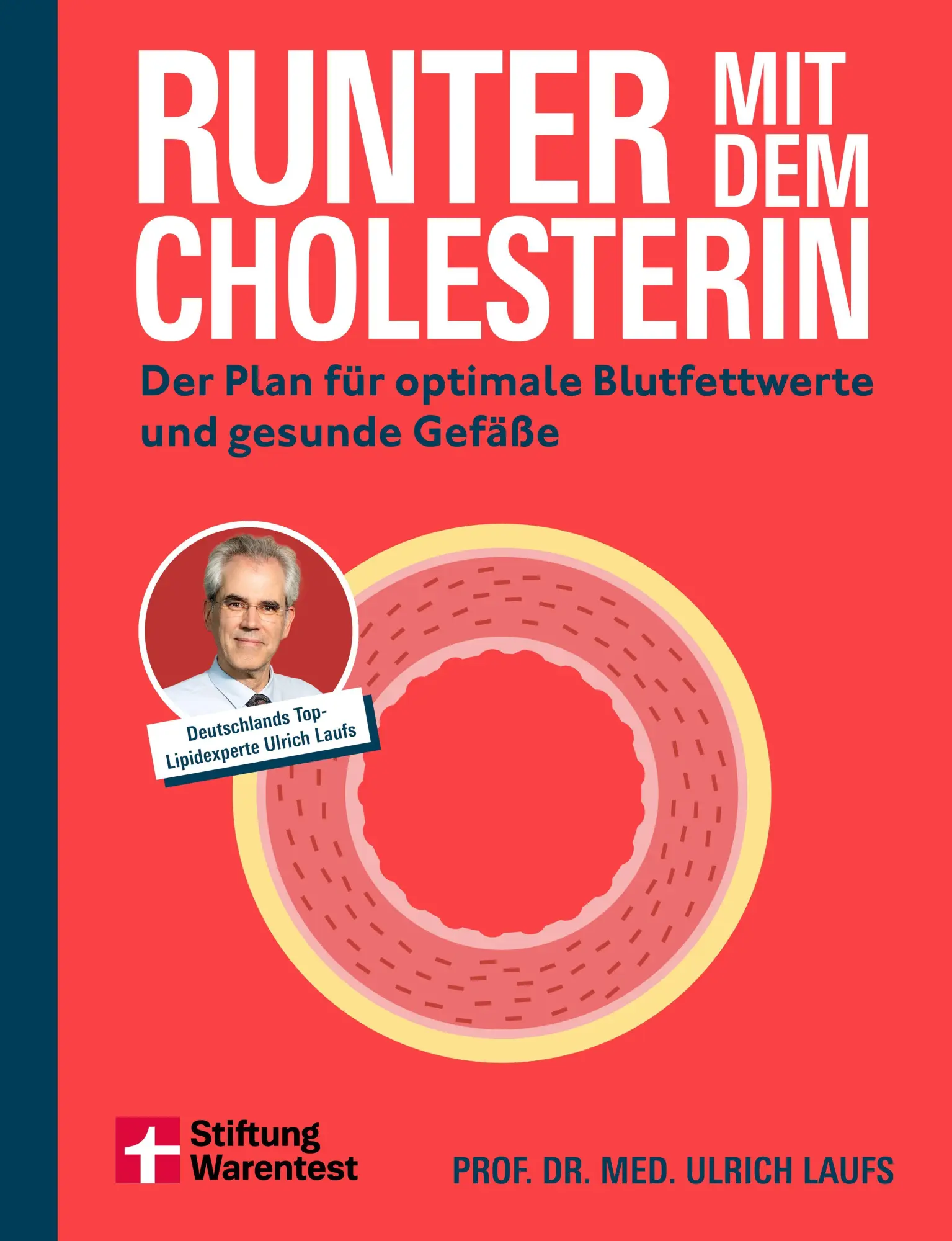 Cover: 9783747110461 | Runter mit dem Cholesterin | Ulrich Laufs | Taschenbuch | 176 S.