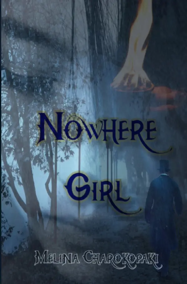 Cover: 9783752990461 | Nowhere Girl | Melina Charokopaki | Taschenbuch | 164 S. | Deutsch