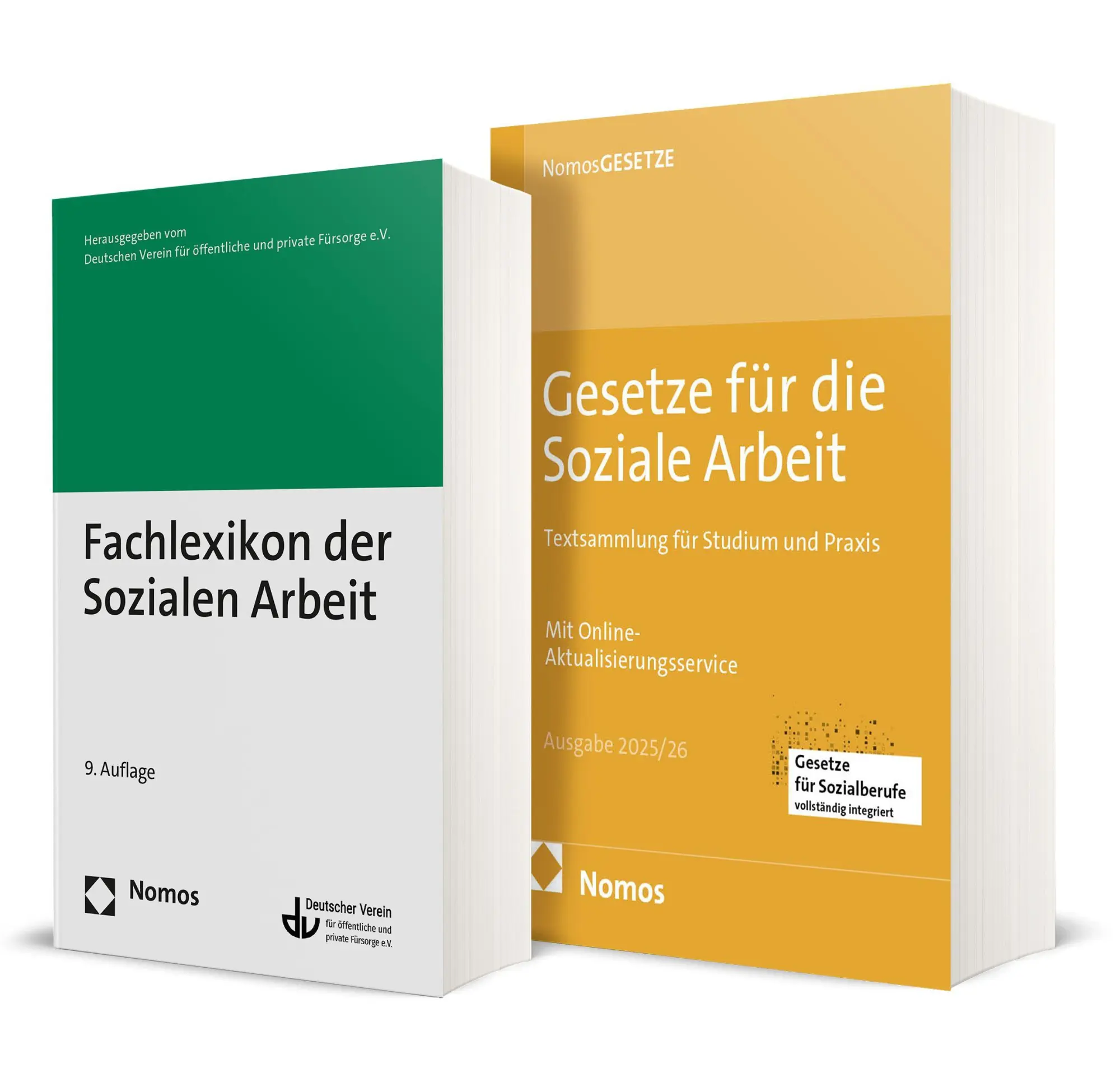 Cover: 9783756020461 | Paket Soziale Arbeit | Taschenbuch | 3900 S. | Deutsch | 2025