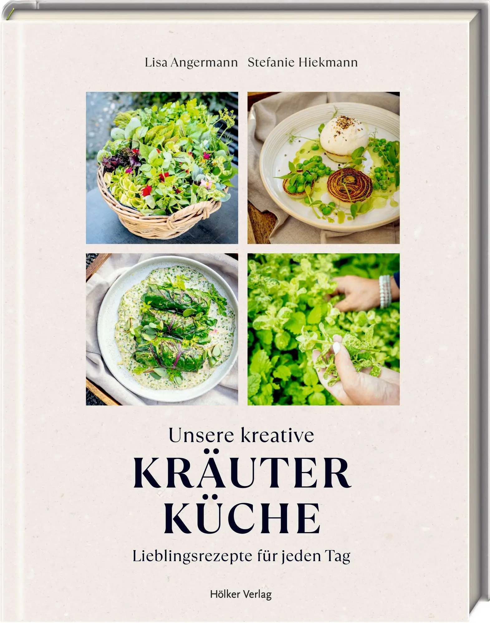 Cover: 9783756710461 | Unsere kreative Kräuterküche | Lieblingsrezepte für jeden Tag | Buch