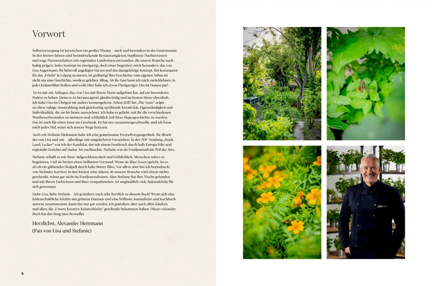 Bild: 9783756710461 | Unsere kreative Kräuterküche | Lieblingsrezepte für jeden Tag | Buch
