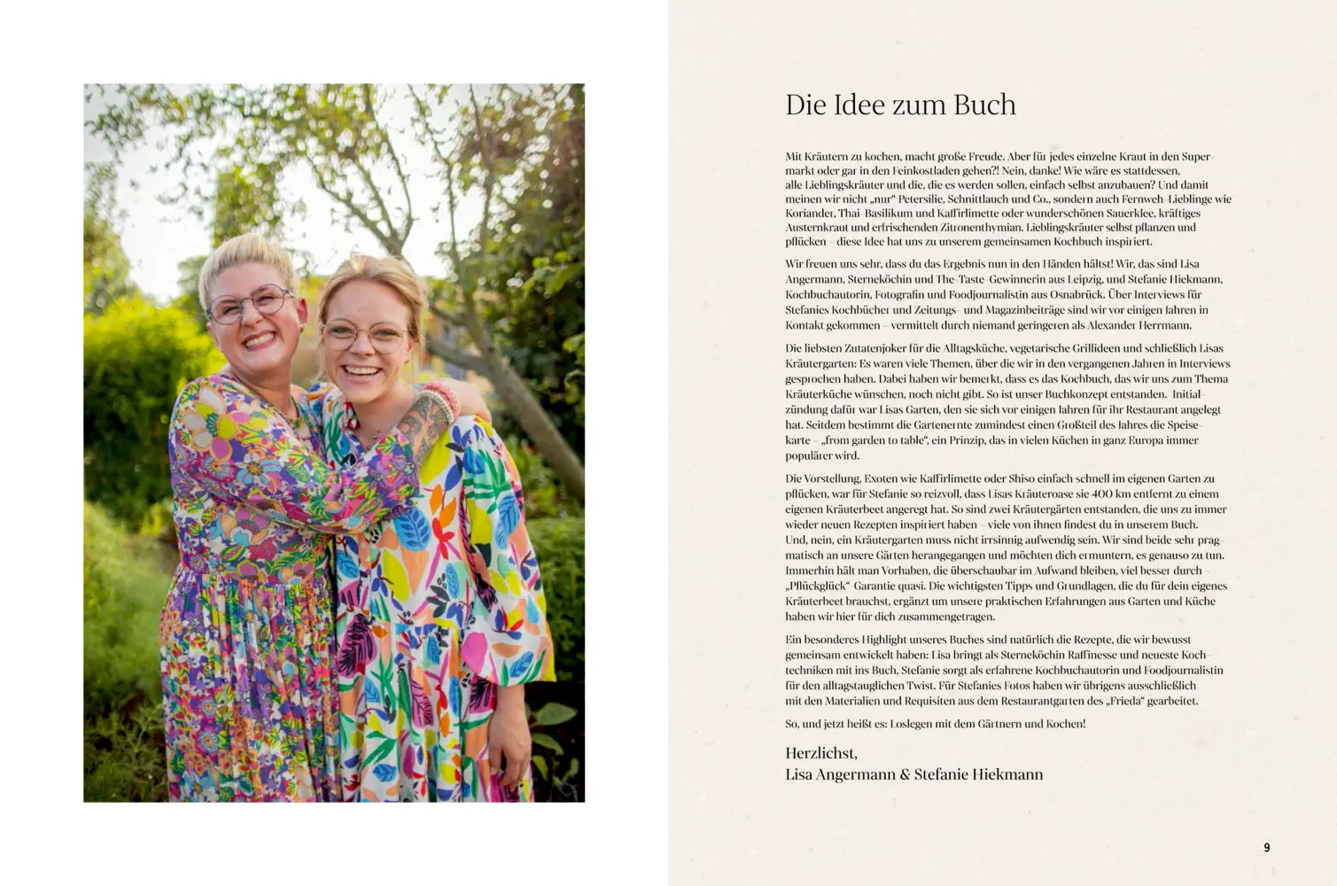 Bild: 9783756710461 | Unsere kreative Kräuterküche | Lieblingsrezepte für jeden Tag | Buch
