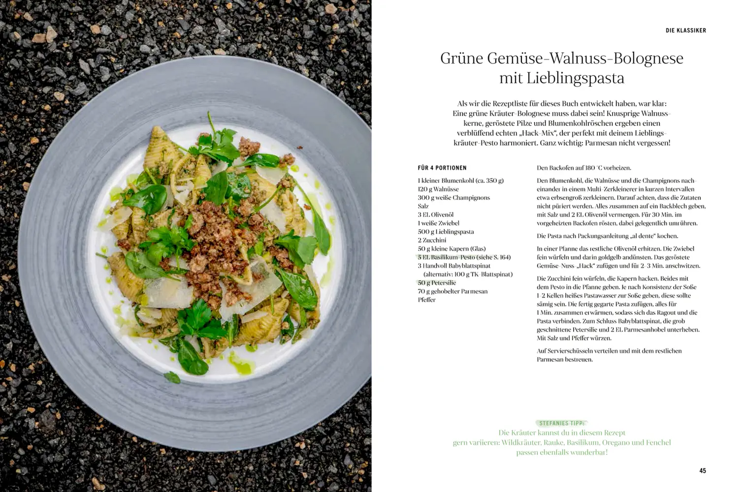 Bild: 9783756710461 | Unsere kreative Kräuterküche | Lieblingsrezepte für jeden Tag | Buch