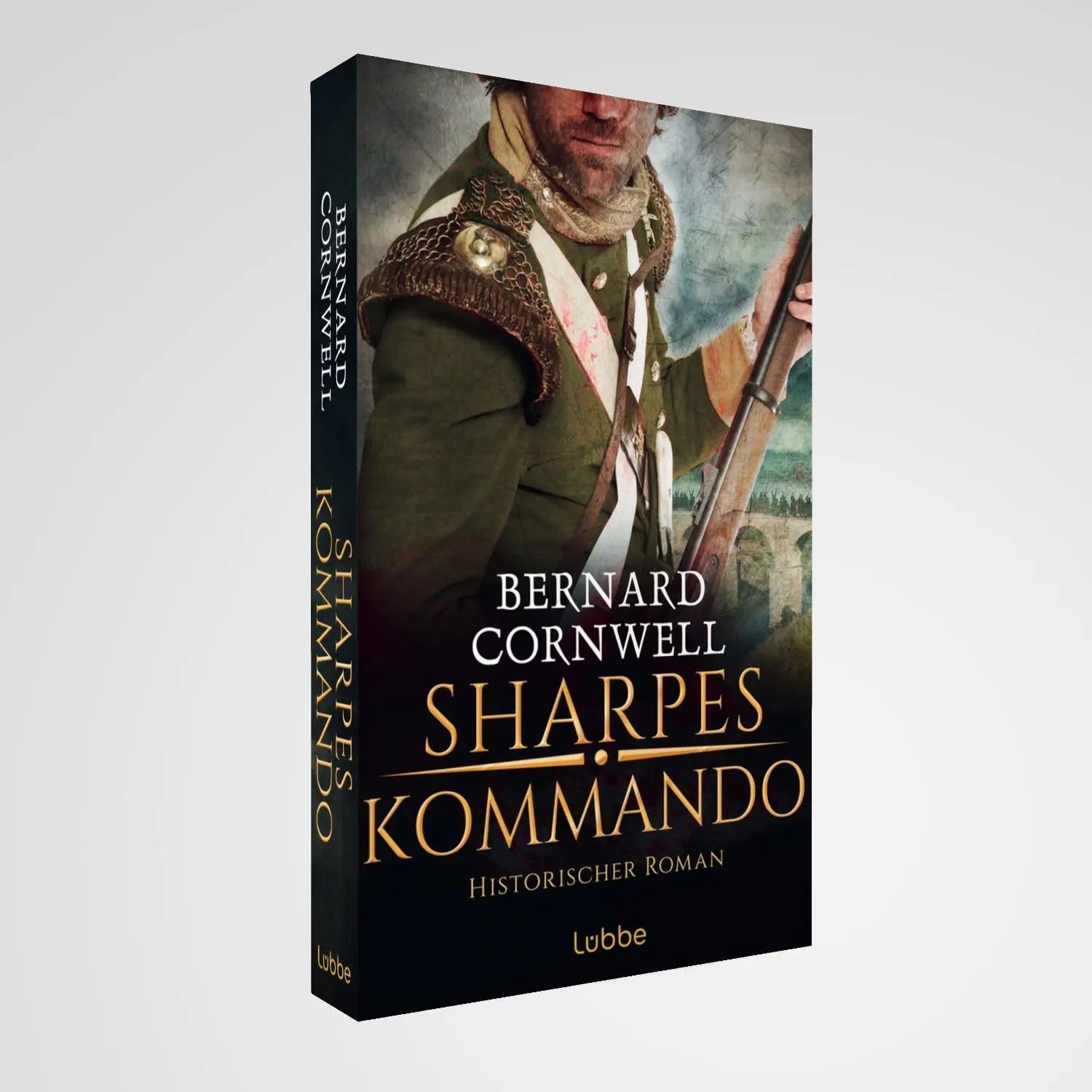 Bild: 9783757700461 | Sharpes Kommando | Bernard Cornwell | Taschenbuch | Sharpe Serie