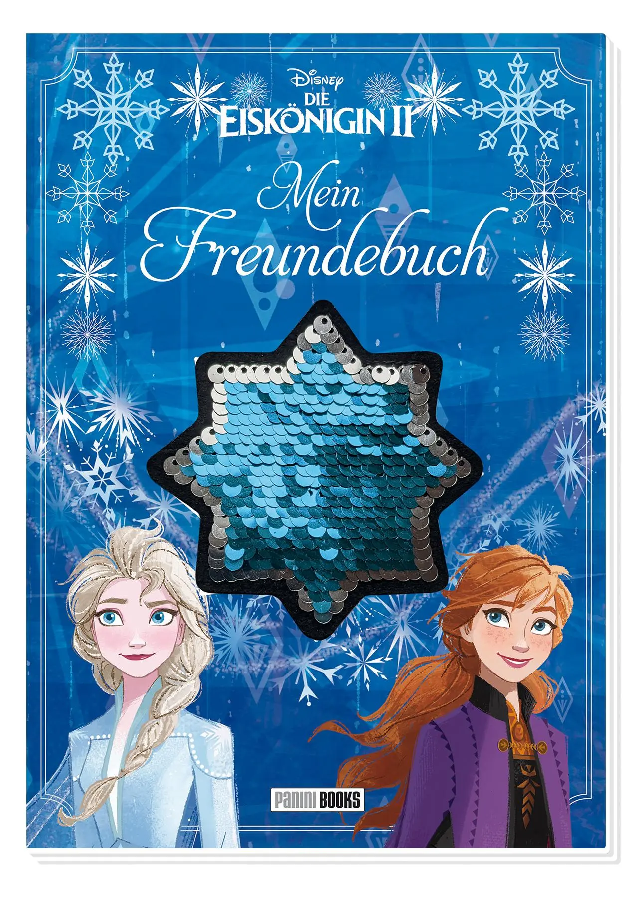 Cover: 9783833240461 | Disney Die Eiskönigin 2: Mein Freundebuch | Panini | Buch | 72 S.