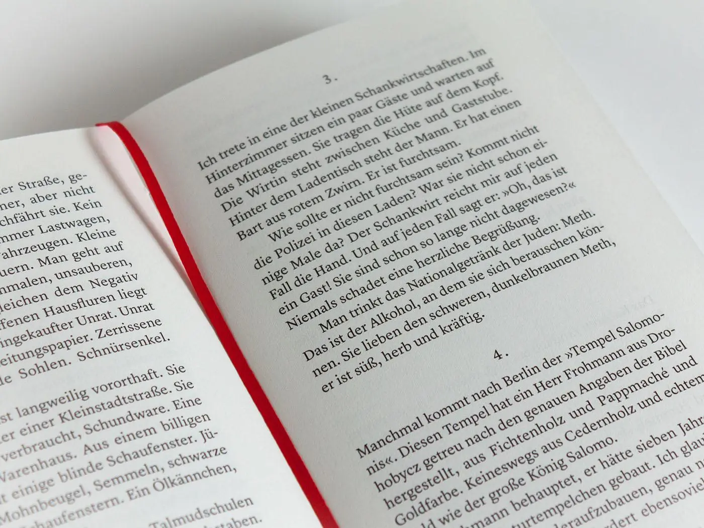 Bild: 9783847720461 | Rot und Weiß | Wanderer zwischen Städten | Joseph Roth | Buch | 336 S.