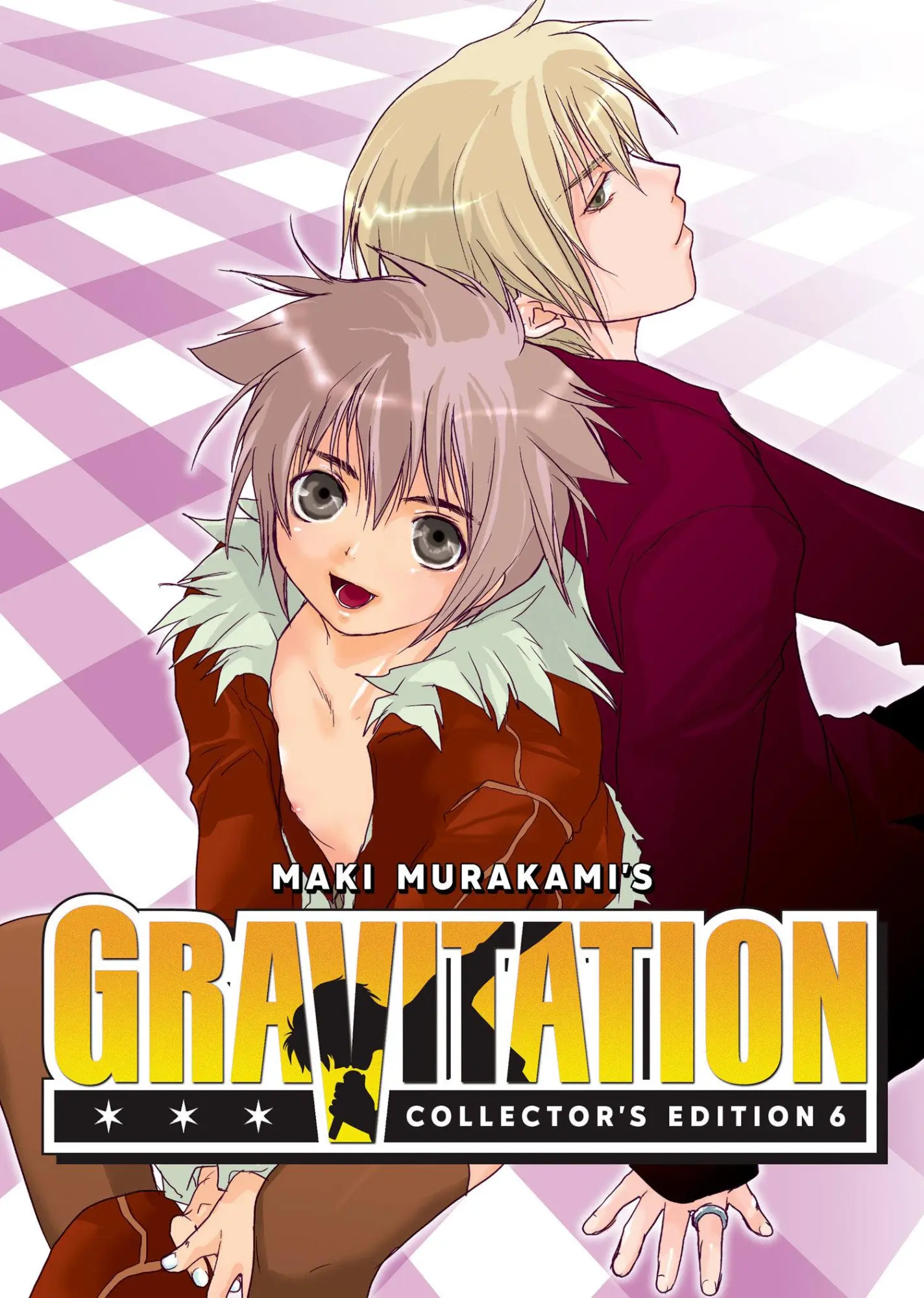 Cover: 9798891600461 | Gravitation: Collector's Edition Vol. 6 | Maki Murakami | Taschenbuch