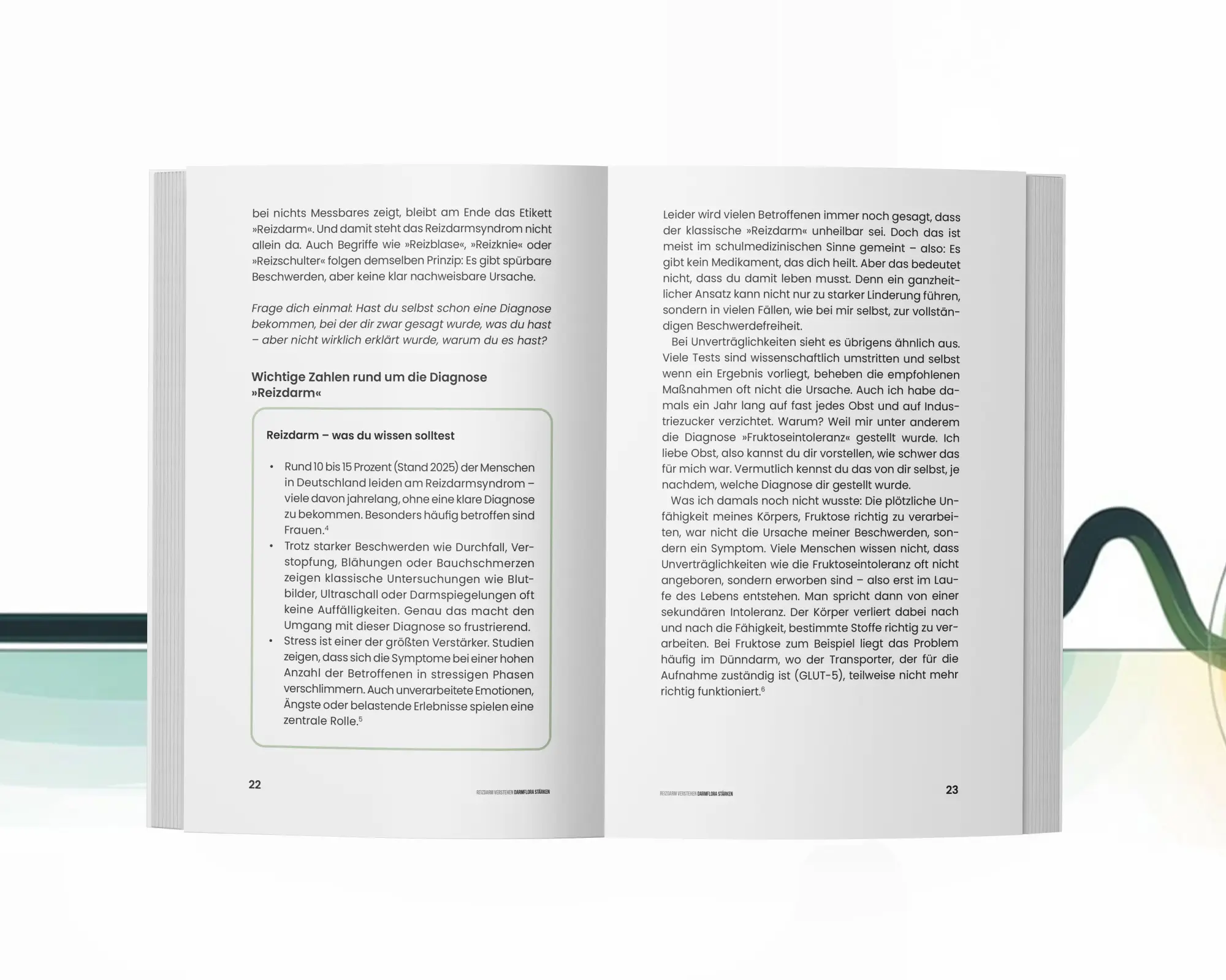 Bild: 9798894740461 | Reizdarm verstehen, Darmflora stärken | Jana Müller | Buch | 294 S.