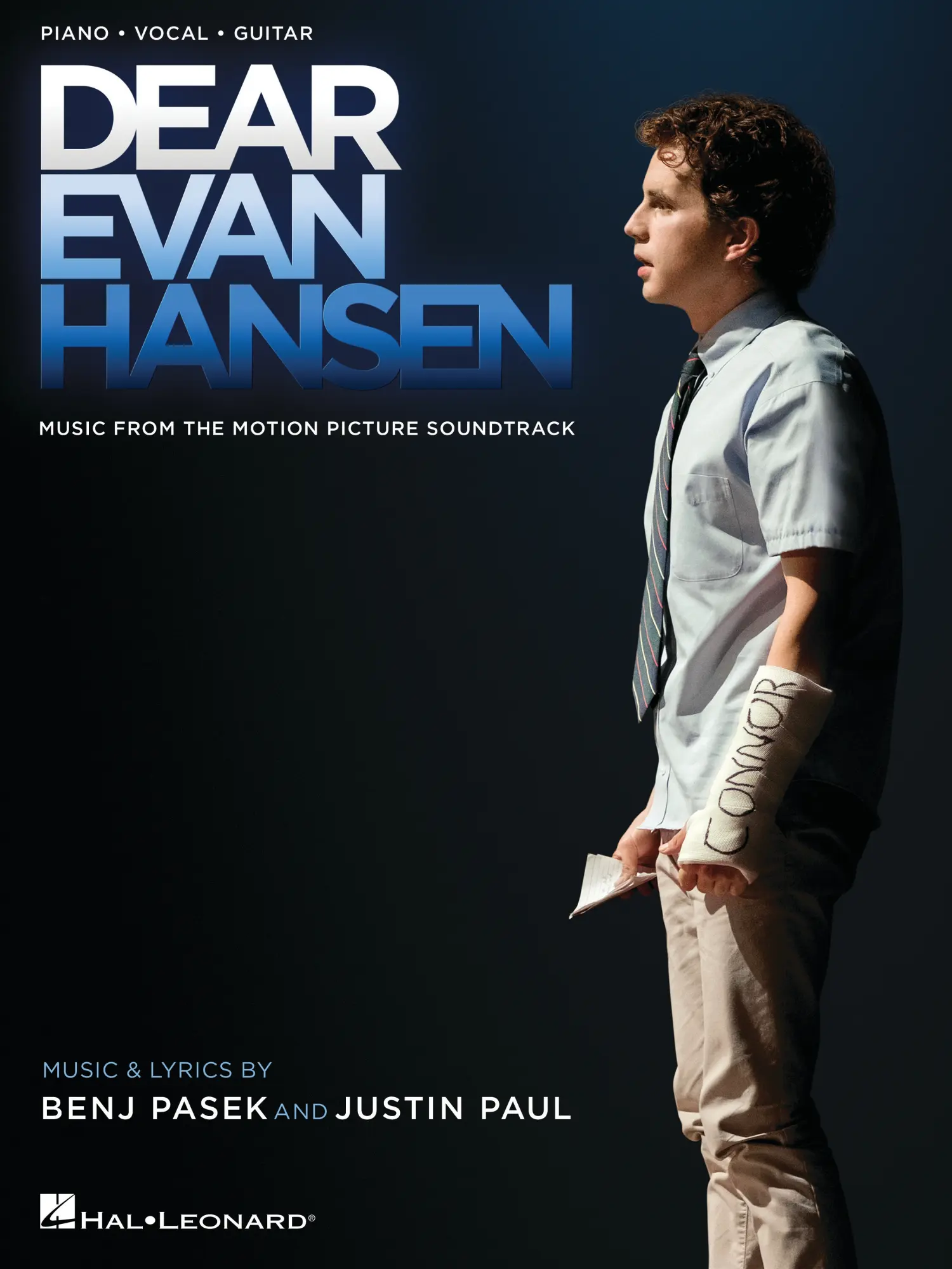 Cover: 196288020561 | Dear Evan Hansen | Music from the Motion Picture Soundtrack | Paul