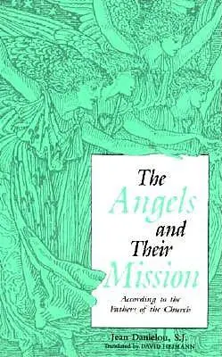 Cover: 9780870610561 | Angels and Their Mission | Jean Danielou | Taschenbuch | Englisch