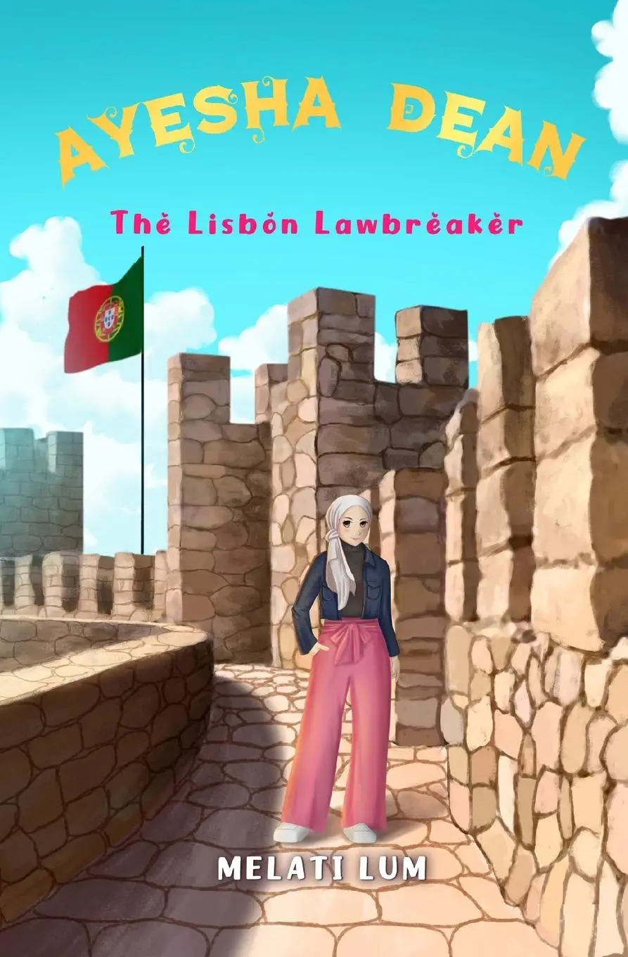 Cover: 9780994460561 | Ayesha Dean - The Lisbon Lawbreaker | Melati Lum | Taschenbuch | 2021