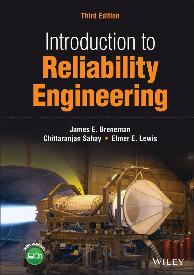 Cover: 9781119640561 | Introduction to Reliability Engineering | Chittaranjan Sahay (u. a.)