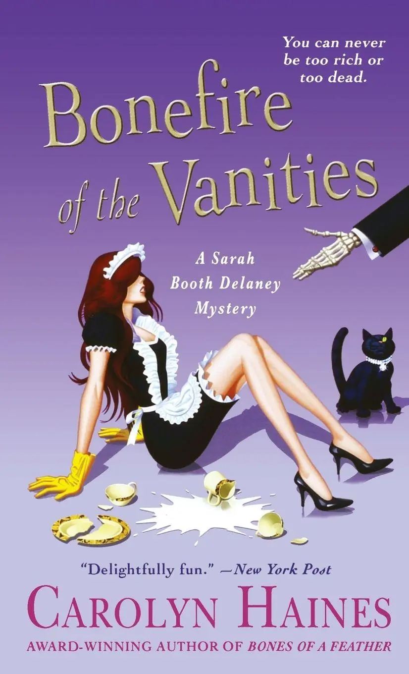Cover: 9781250770561 | Bonefire of the Vanities | Carolyn Haines | Taschenbuch | Englisch
