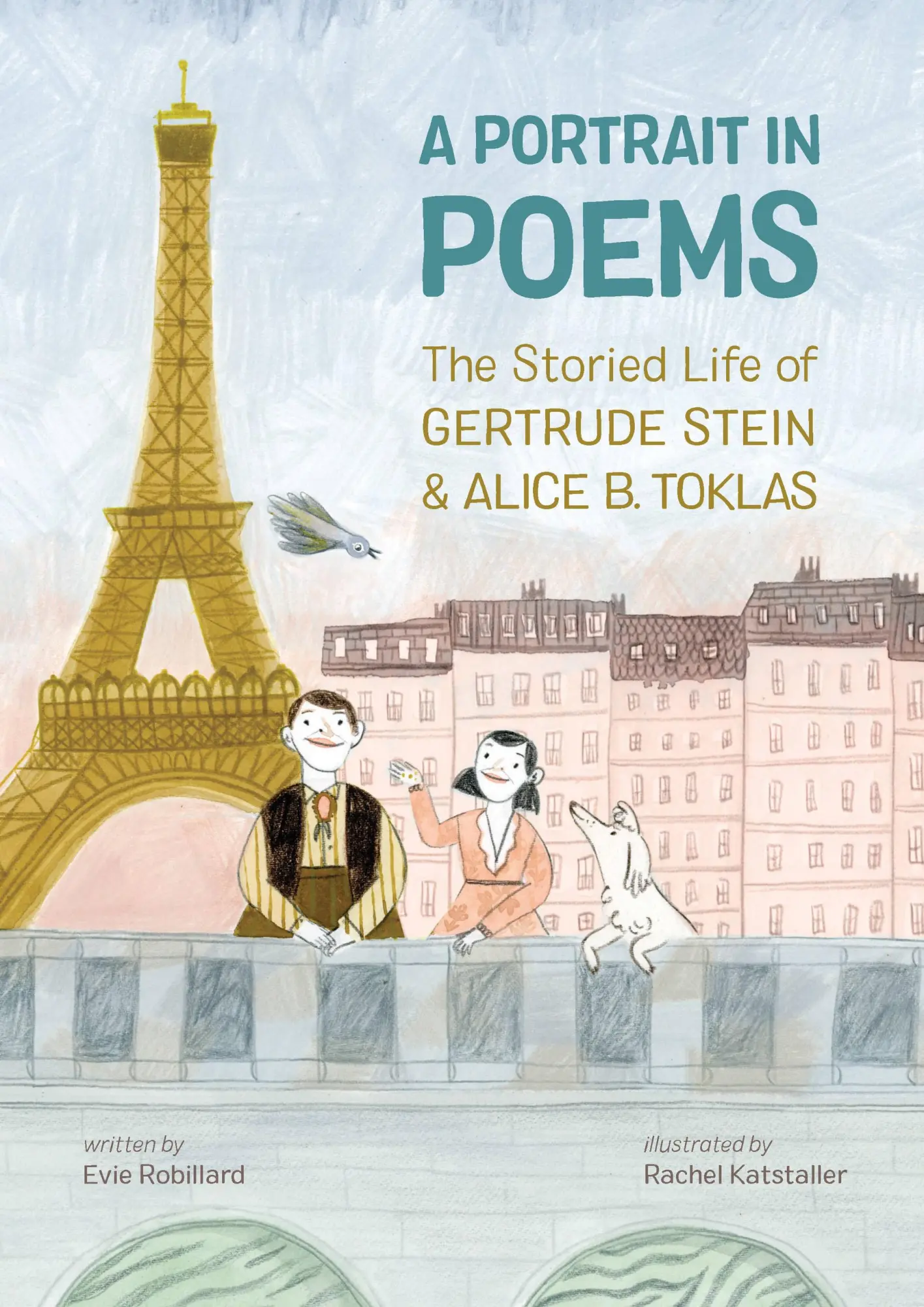 Cover: 9781525300561 | A Portrait in Poems | Evie Robillard | Buch | Englisch | 2020