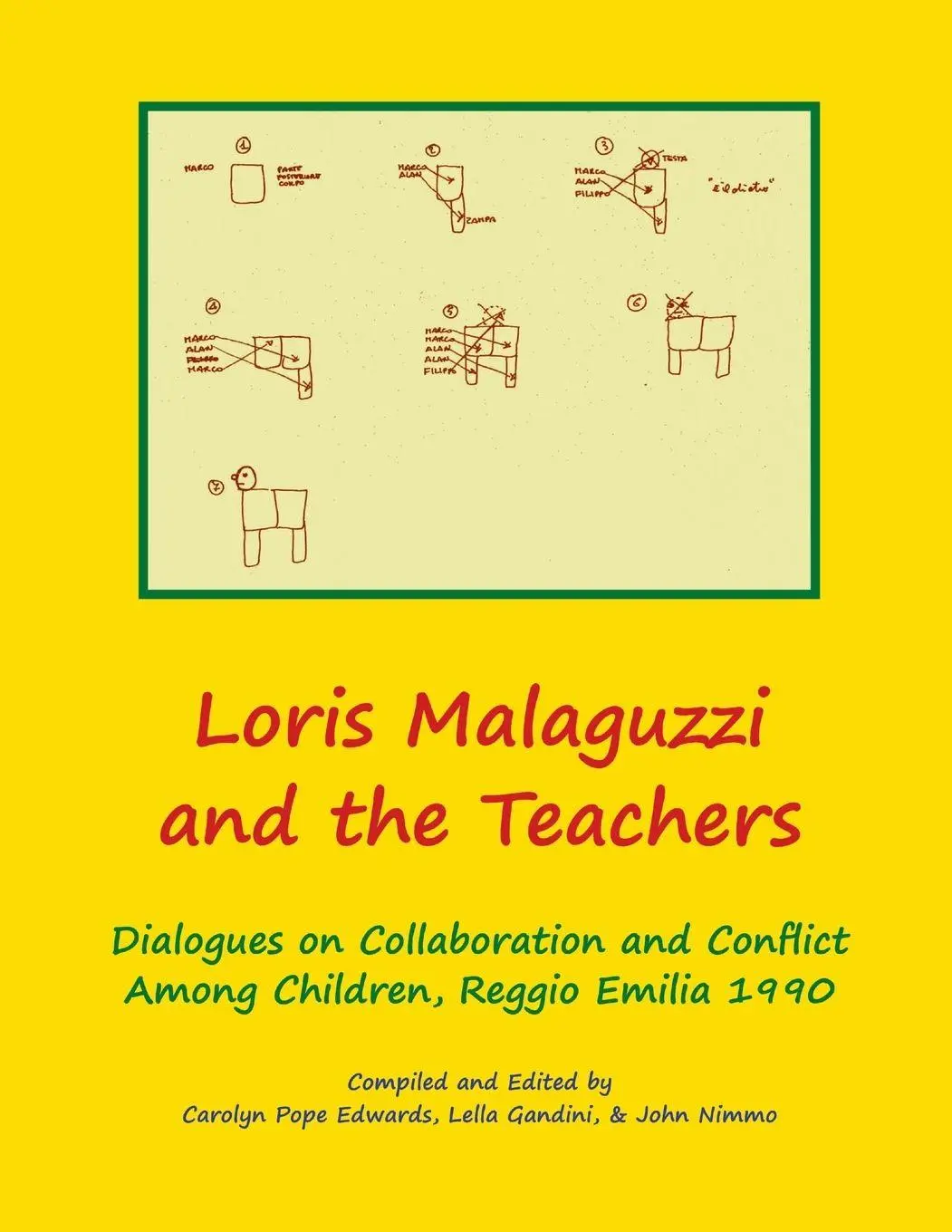 Cover: 9781609620561 | Loris Malaguzzi and the Teachers | Carolyn Edwards (u. a.) | Buch