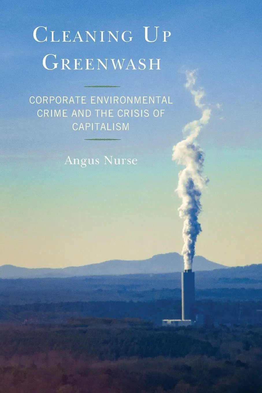 Cover: 9781793600561 | Cleaning Up Greenwash | Angus Nurse | Taschenbuch | Englisch | 2024
