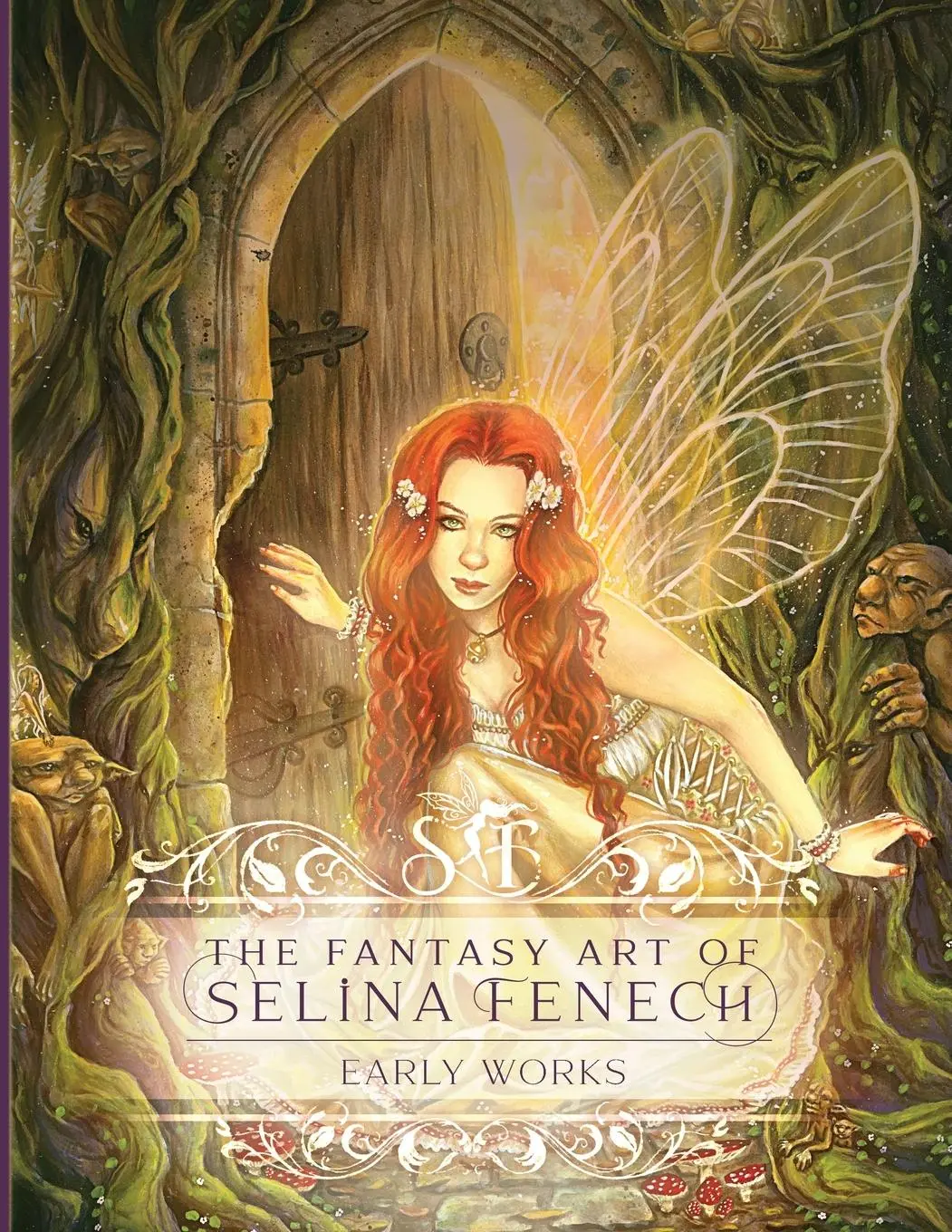 Cover: 9781922390561 | The Fantasy Art of Selina Fenech | Early Works | Selina Fenech | Buch