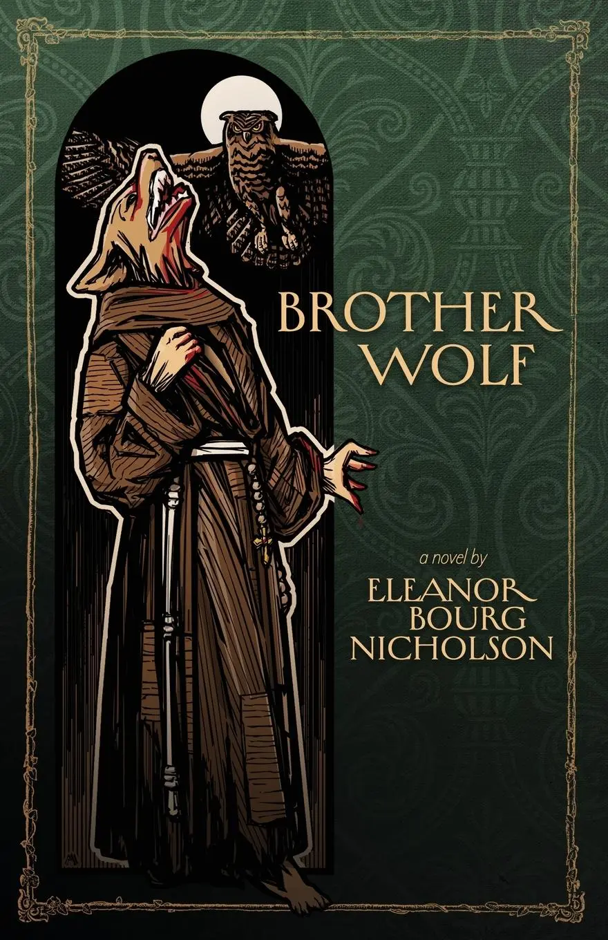 Cover: 9781941720561 | Brother Wolf | Eleanor Bourg Nicholson | Taschenbuch | Englisch | 2021