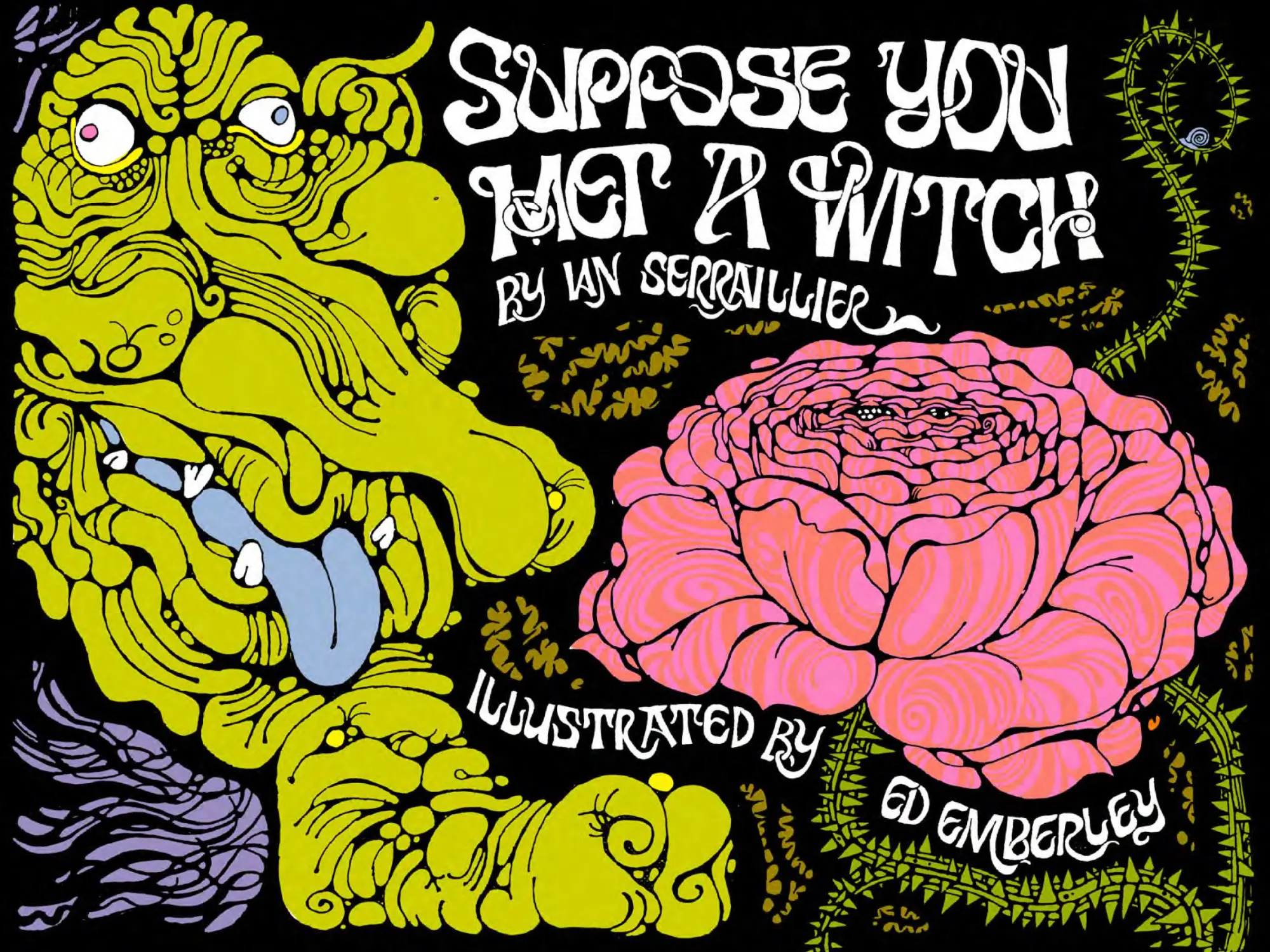 Cover: 9781944860561 | Suppose You Met a Witch | Ian Serraillier | Buch | Gebunden | Englisch