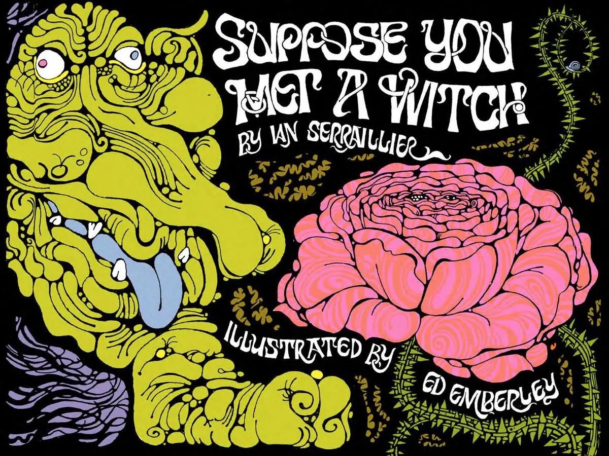 Bild: 9781944860561 | Suppose You Met a Witch | Ian Serraillier | Buch | Gebunden | Englisch