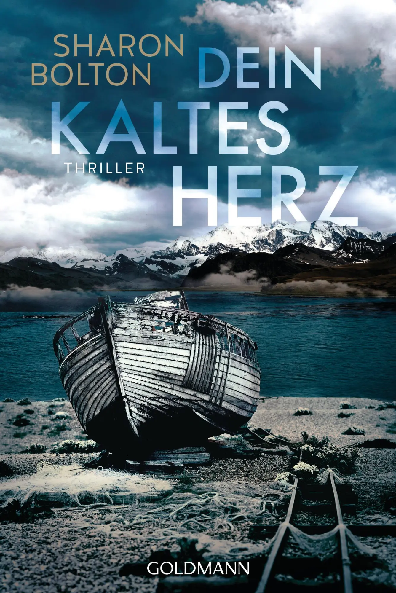 Cover: 9783442490561 | Dein kaltes Herz | Sharon Bolton | Taschenbuch | 480 S. | Deutsch