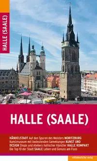 Cover: 9783689480561 | Halle (Saale) | Stadtführer | Michael Pantenius | Taschenbuch | 144 S.