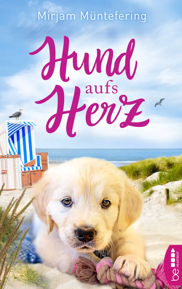 Cover: 9783741300561 | Hund aufs Herz | . | Mirjam Müntefering | Taschenbuch | 358 S. | 2017
