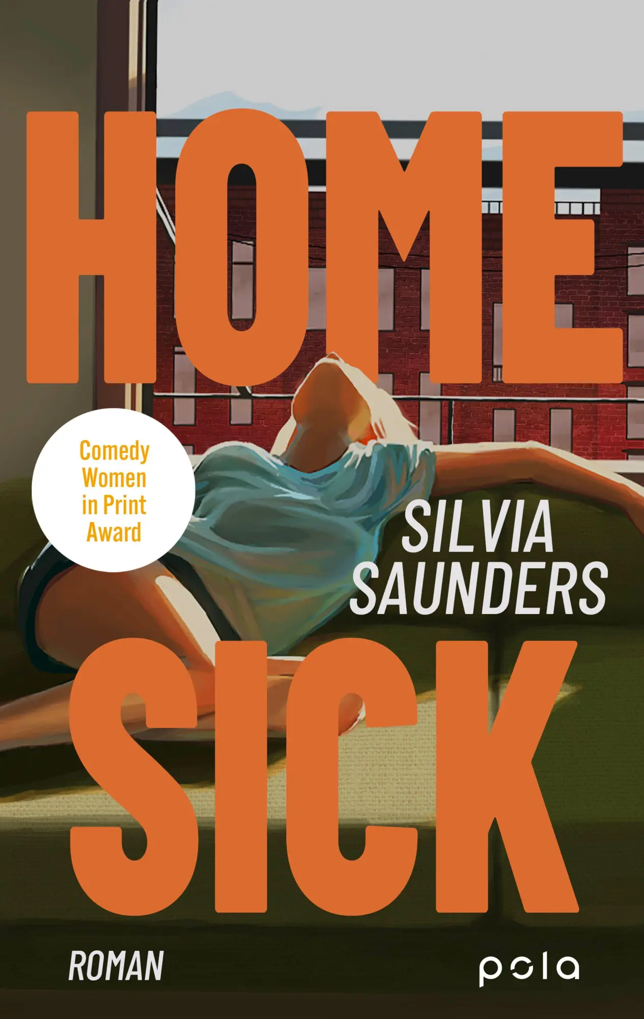 Cover: 9783759600561 | Homesick | Silvia Saunders | Taschenbuch | 512 S. | Deutsch | 2026