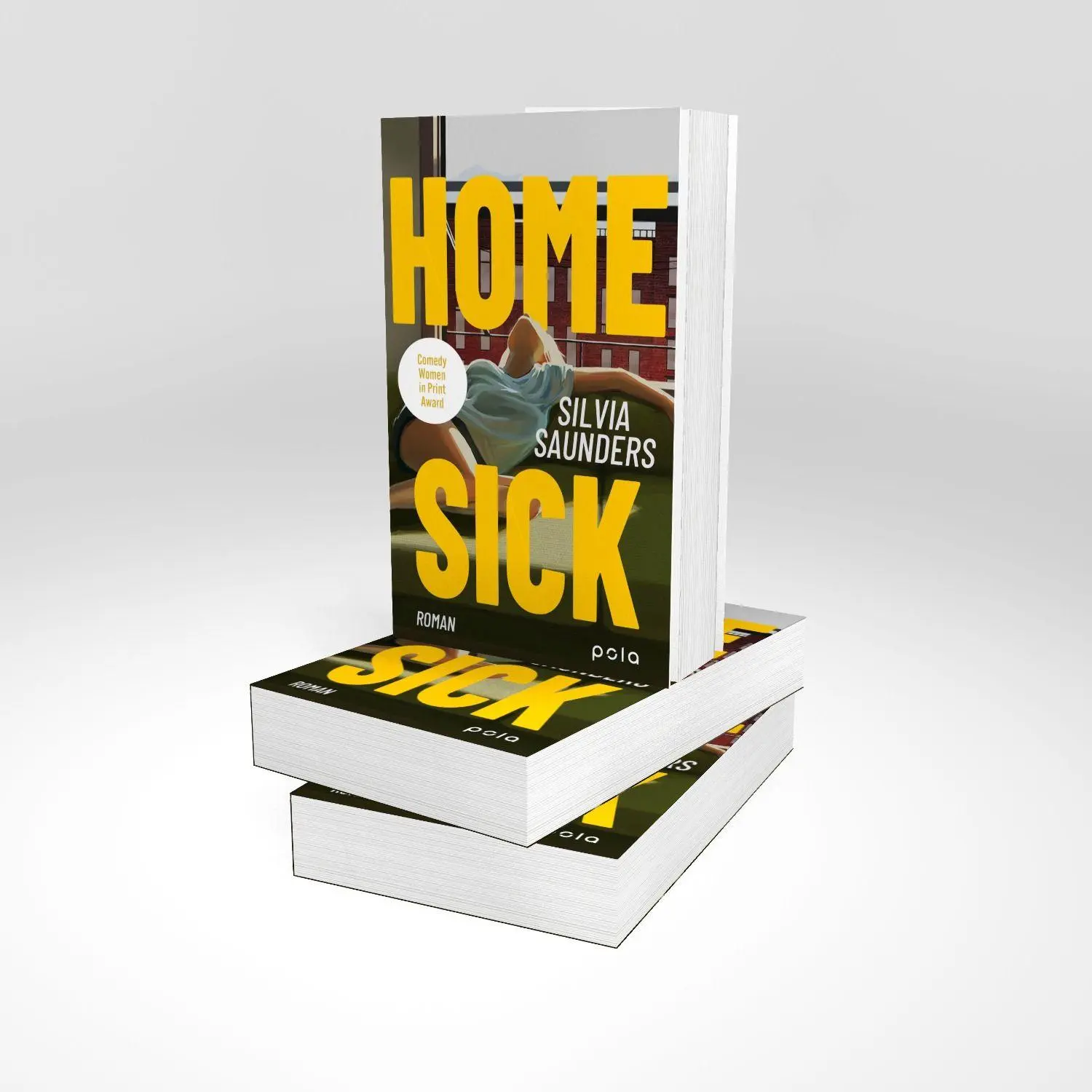 Bild: 9783759600561 | Homesick | Silvia Saunders | Taschenbuch | 512 S. | Deutsch | 2026