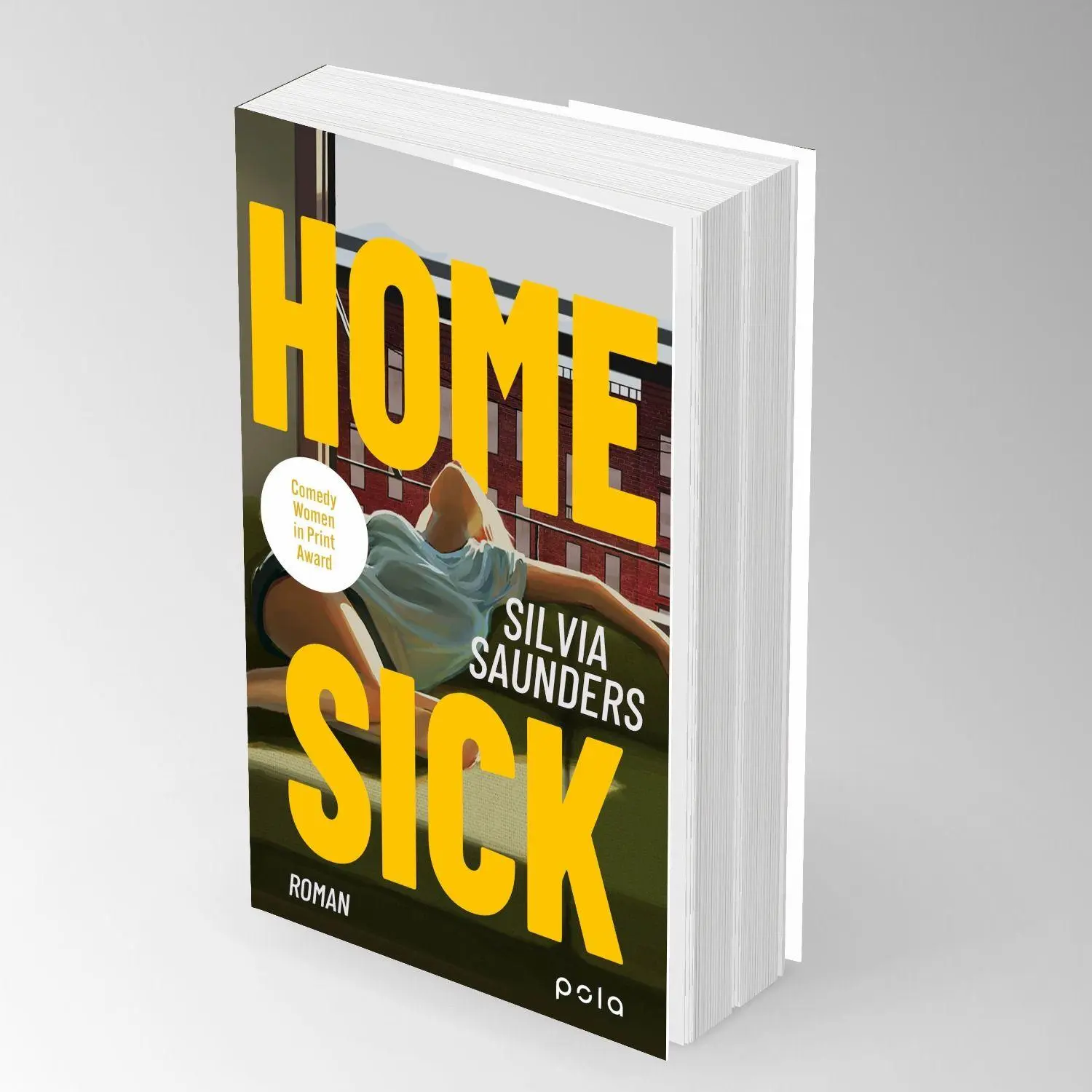 Bild: 9783759600561 | Homesick | Silvia Saunders | Taschenbuch | 512 S. | Deutsch | 2026
