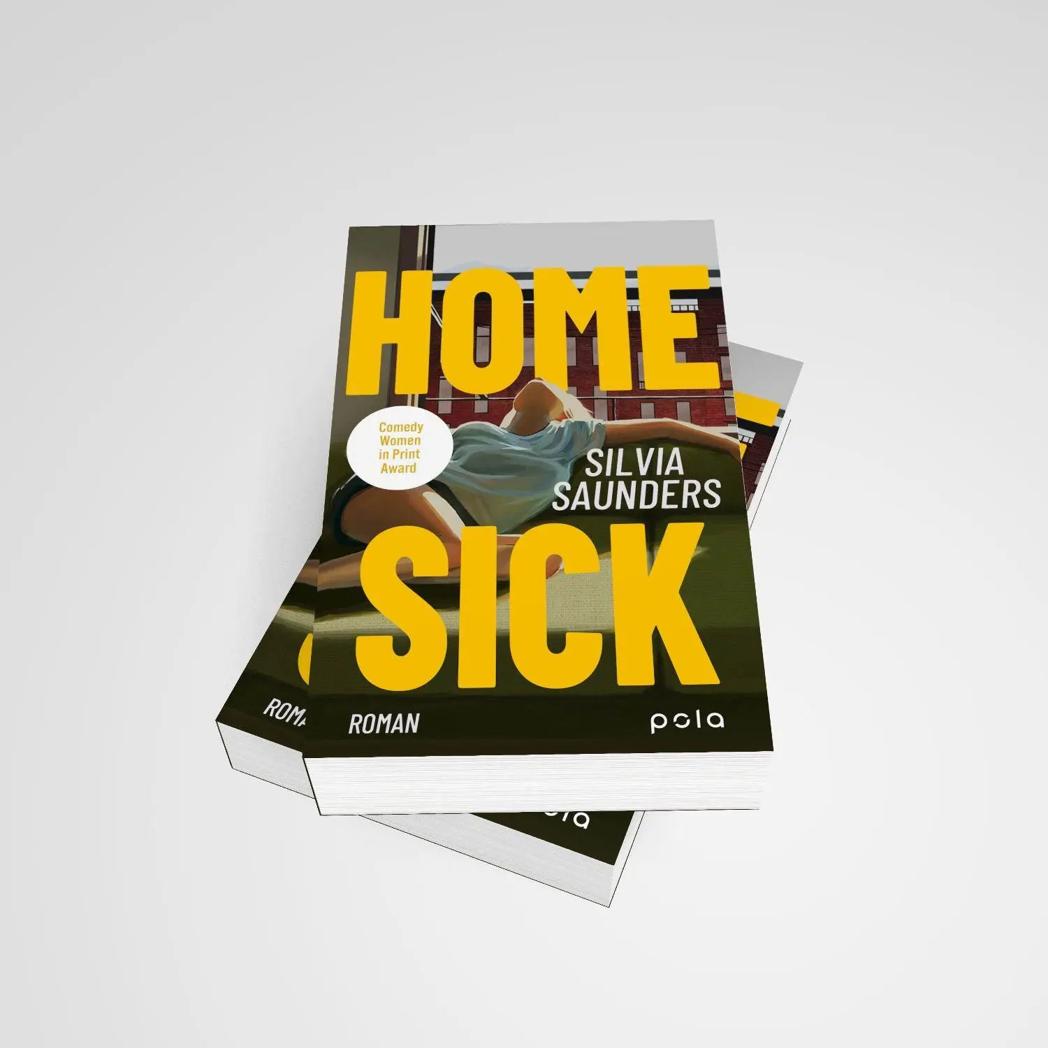 Bild: 9783759600561 | Homesick | Silvia Saunders | Taschenbuch | 512 S. | Deutsch | 2026