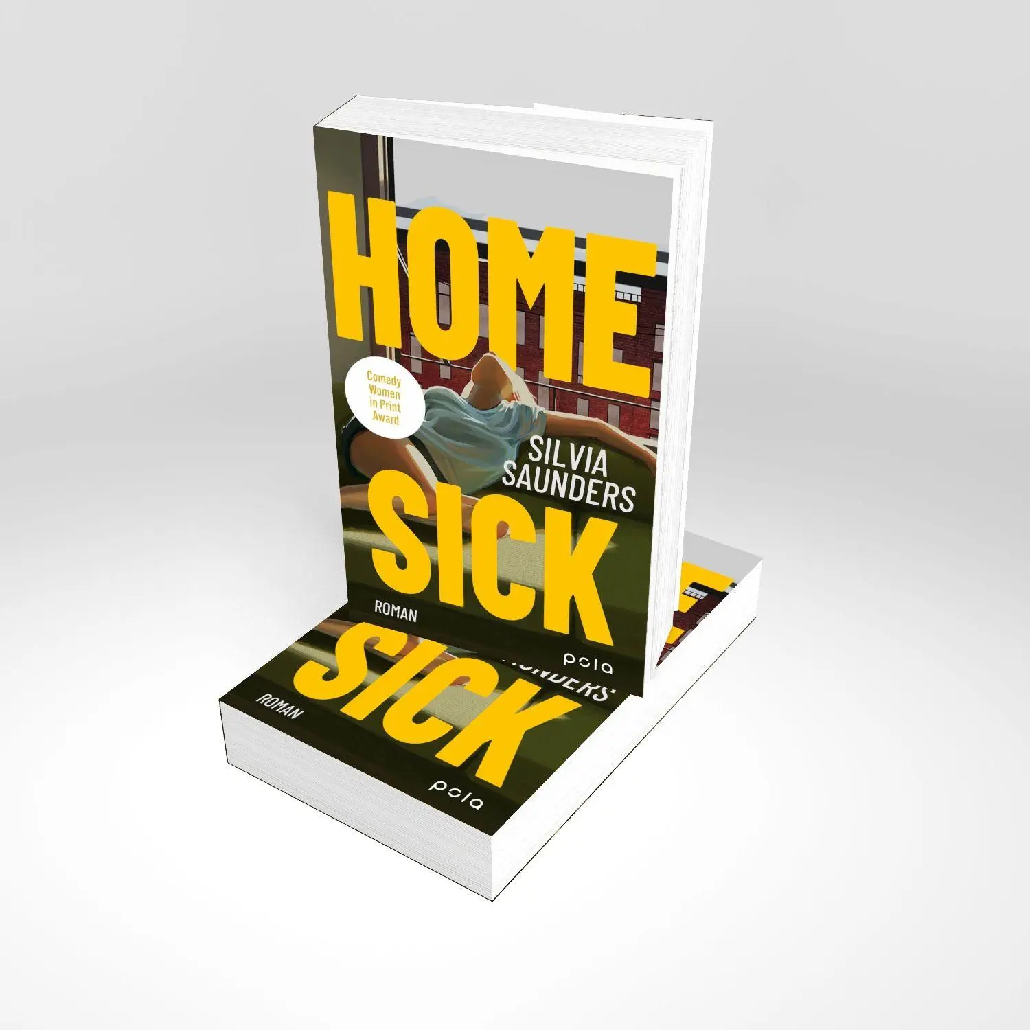 Bild: 9783759600561 | Homesick | Silvia Saunders | Taschenbuch | 512 S. | Deutsch | 2026