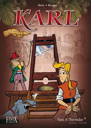 Cover: 9783945270561 | Karl Gesamtausgabe Band 4 | Patrick Kunkel (u. a.) | Buch | 192 S.